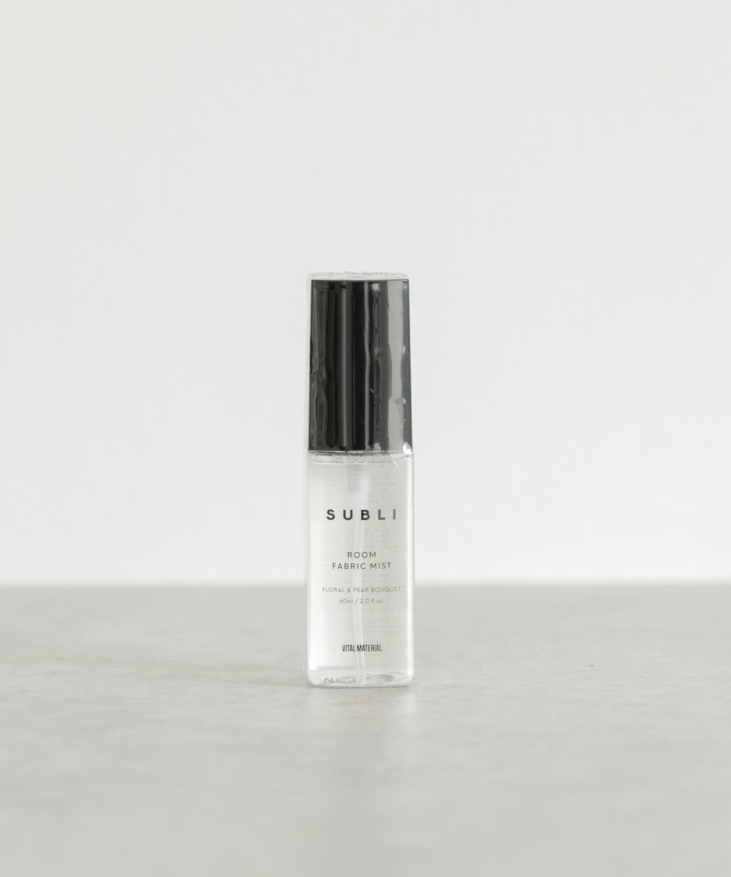 SUBLI　ROOM FABRIC MIST 60ml PEAR -