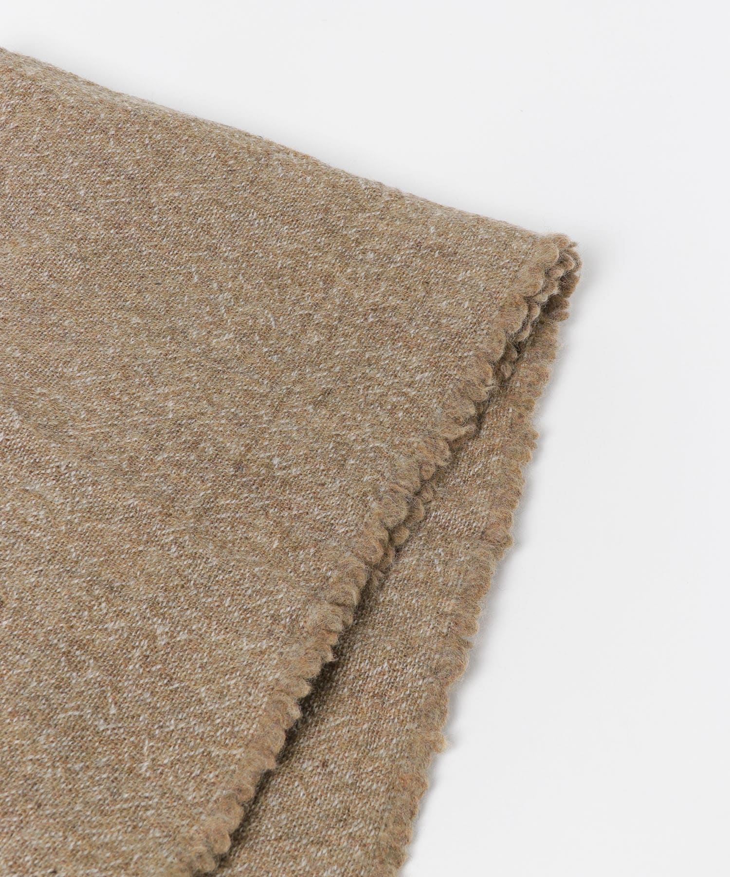 LAPUAN KANKURIT　TANHU scarf brown -