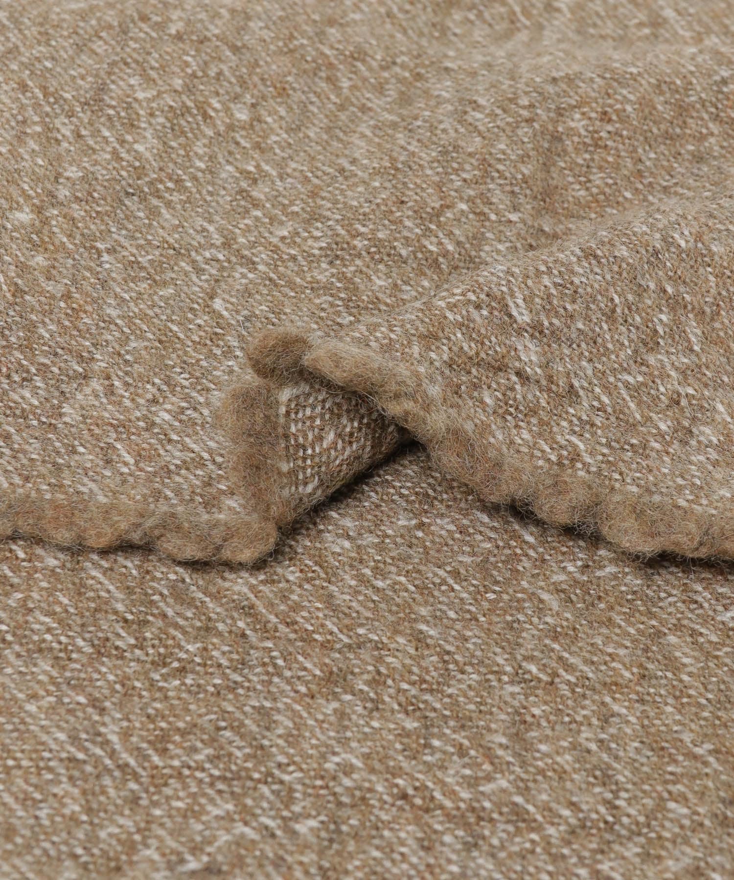 LAPUAN KANKURIT　TANHU scarf brown -