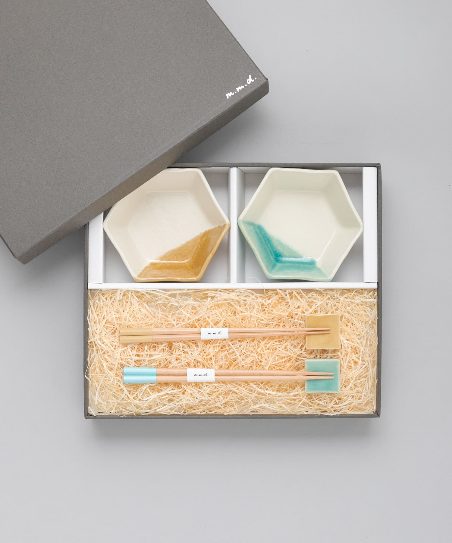m.m.d.　ペアギフトセット