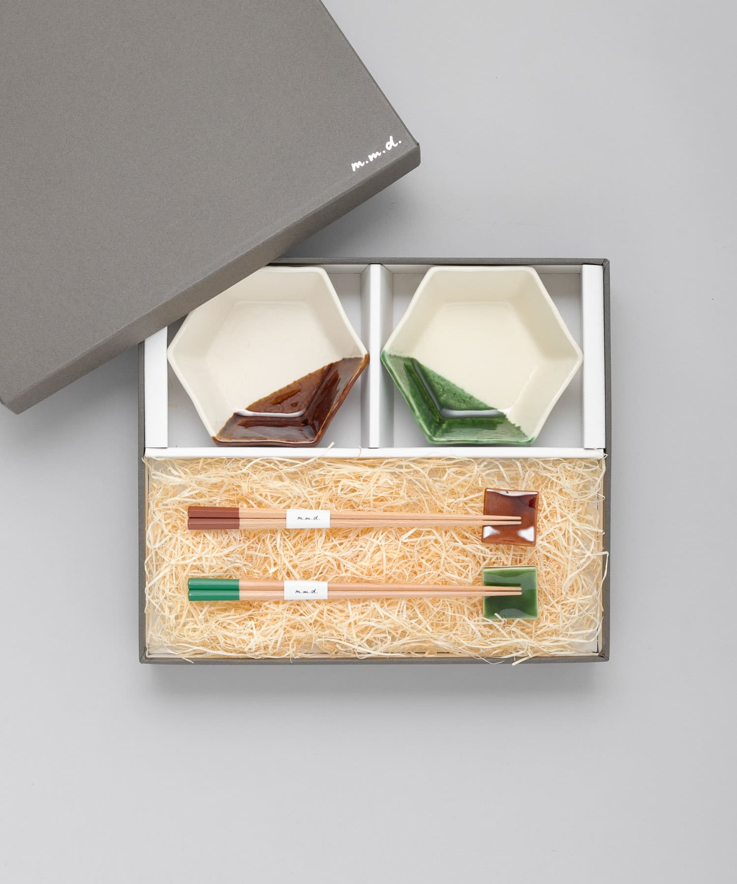 m.m.d.　ペアギフトセット