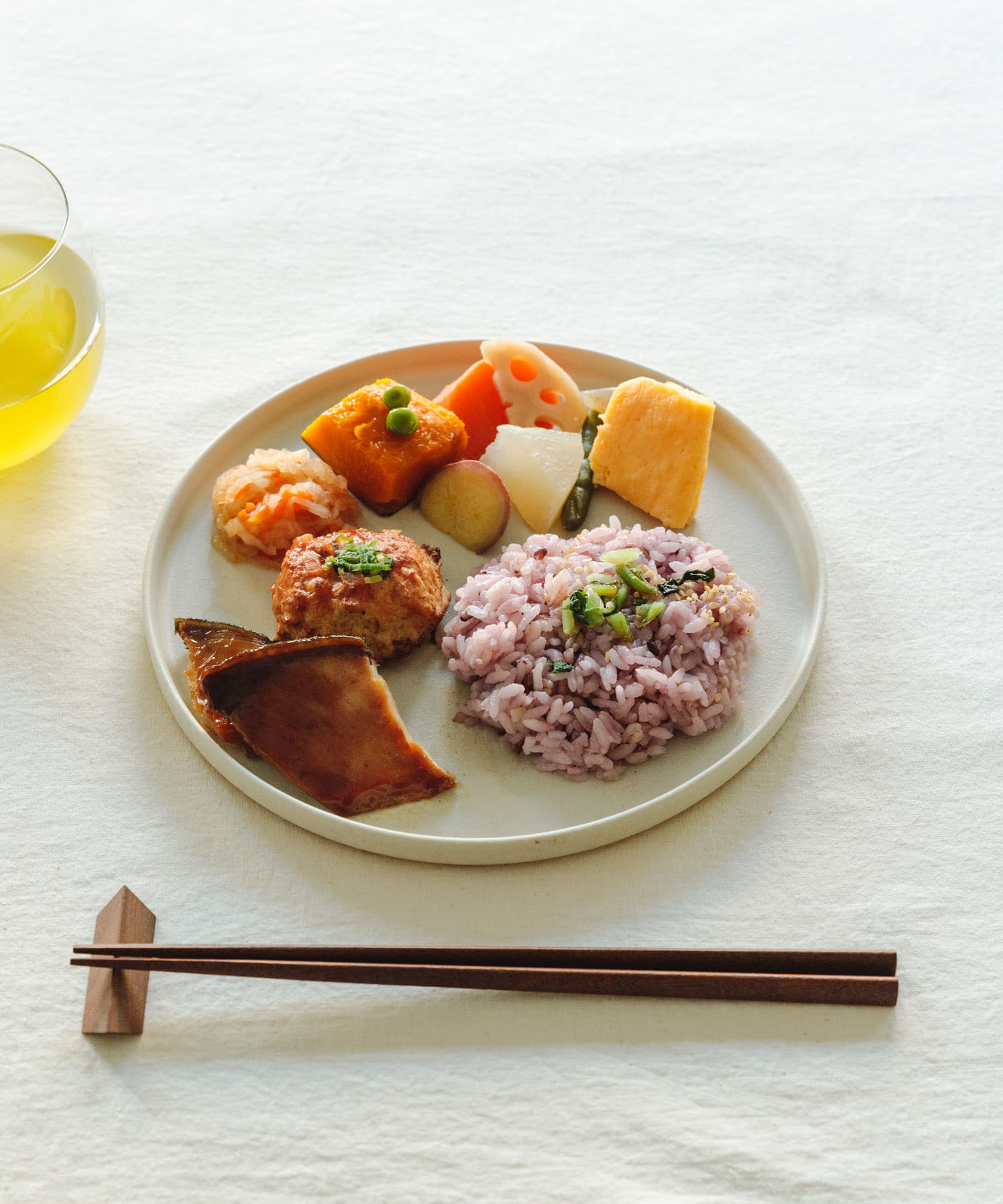 信楽焼 musve plate L 2枚セット