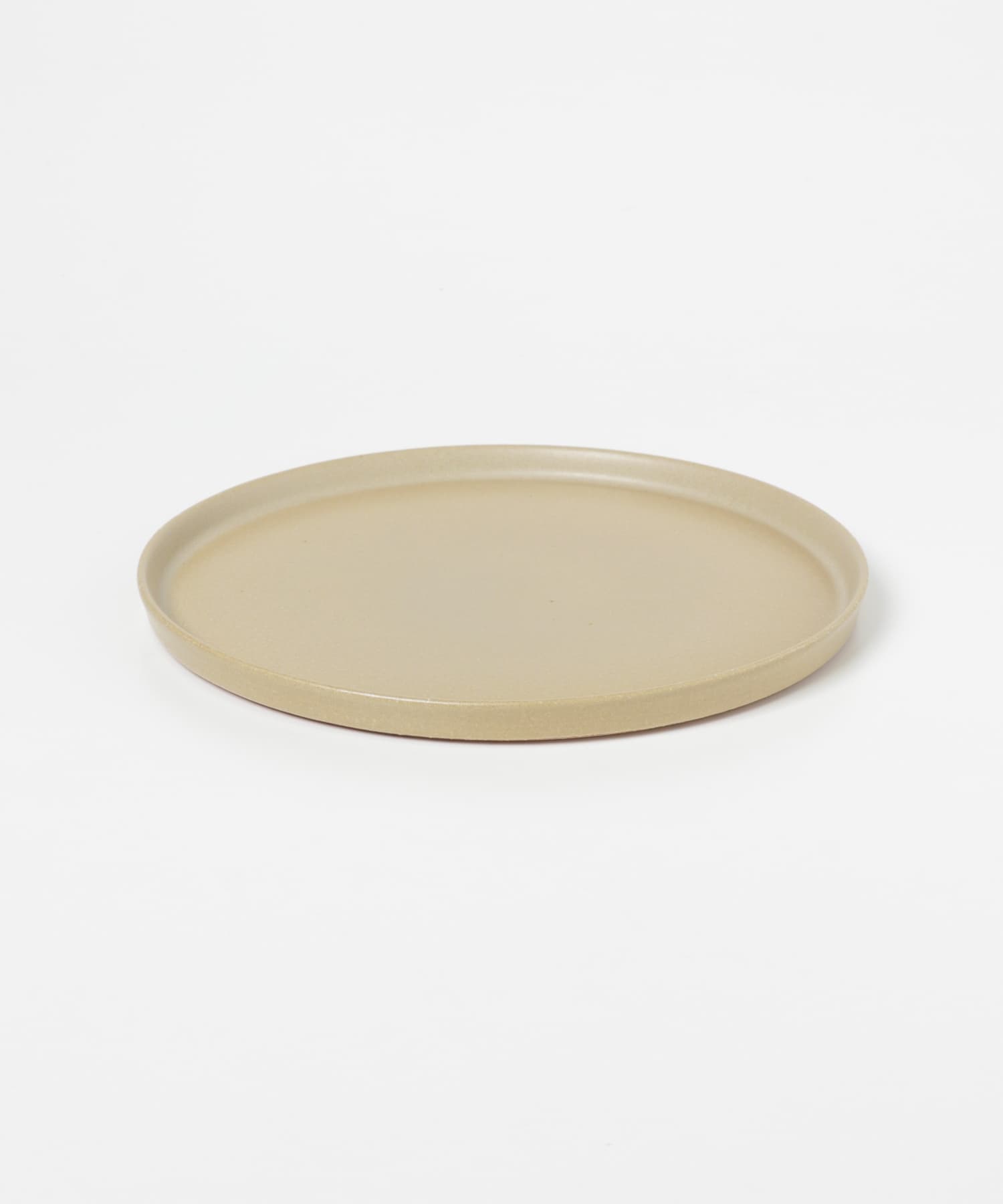 信楽焼 musve plate L 2枚セット sand L