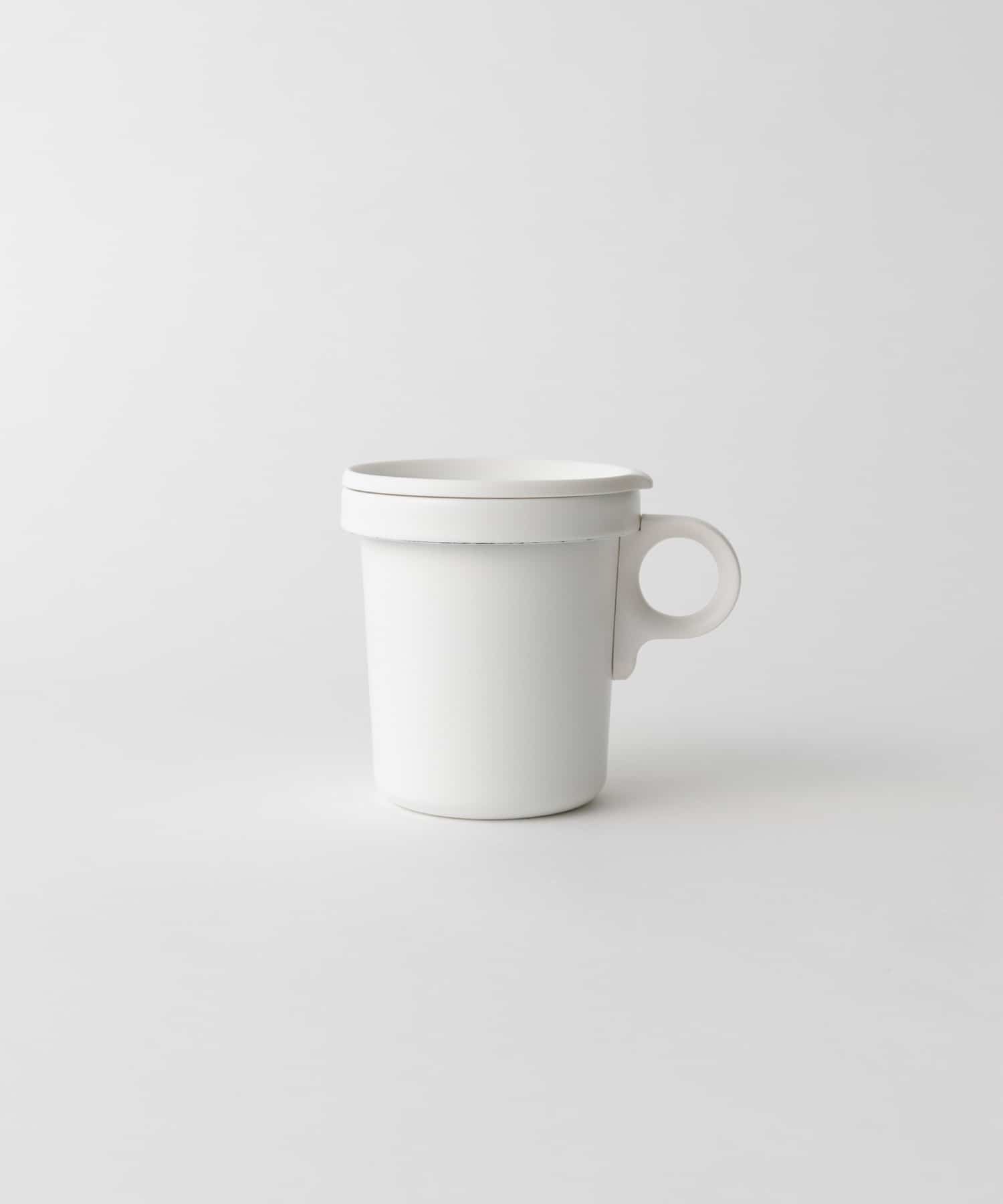 ovject　ほうろうフックマグ 360ml