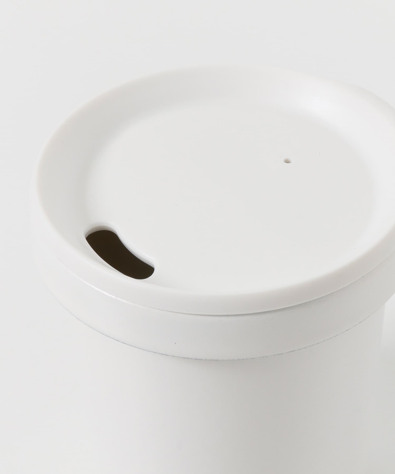 ovject　ほうろうフックマグ 360ml WHT×WHT -