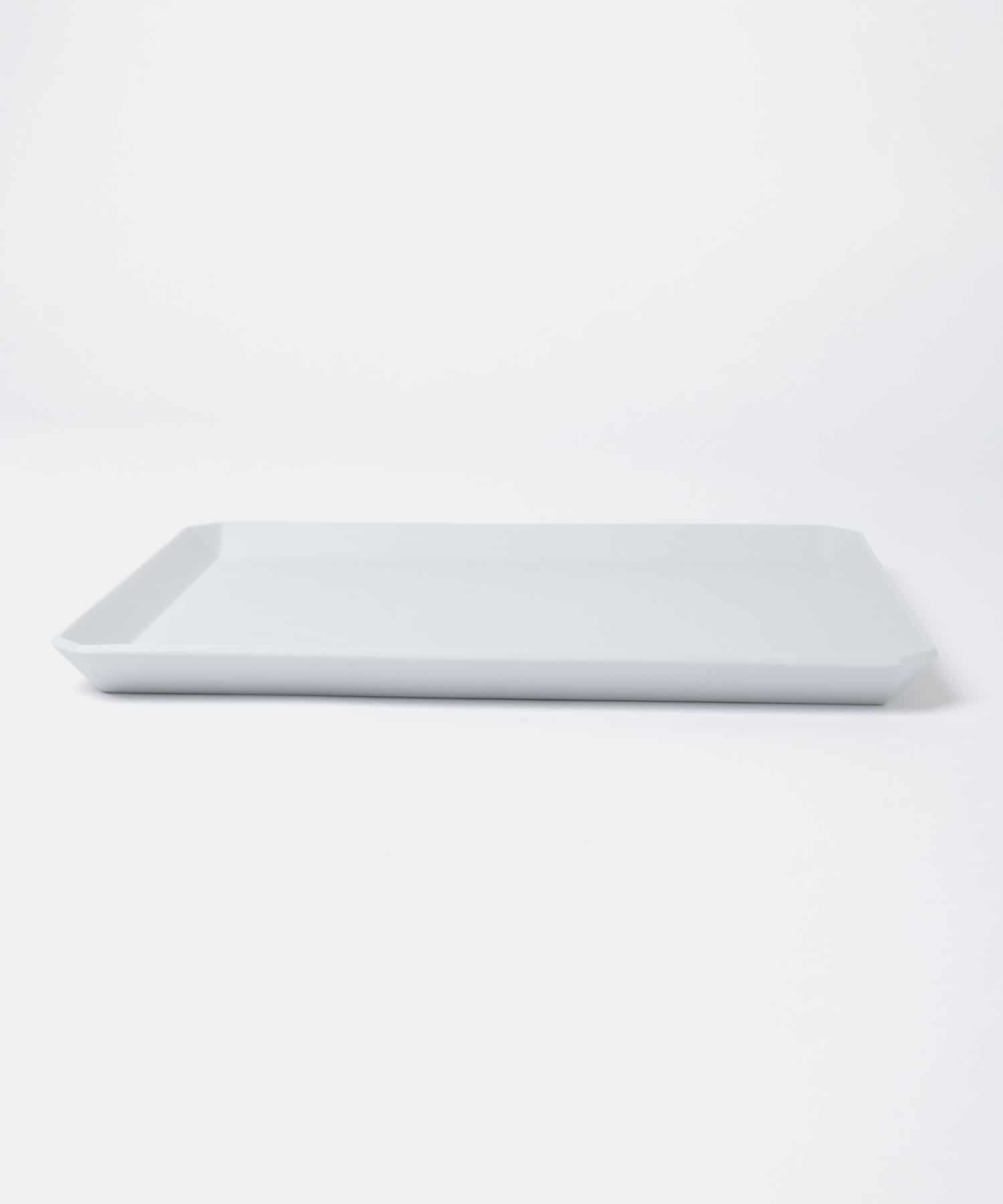 1616ARITA　TYスクエアプレート235サイズ 2枚セット Gray -