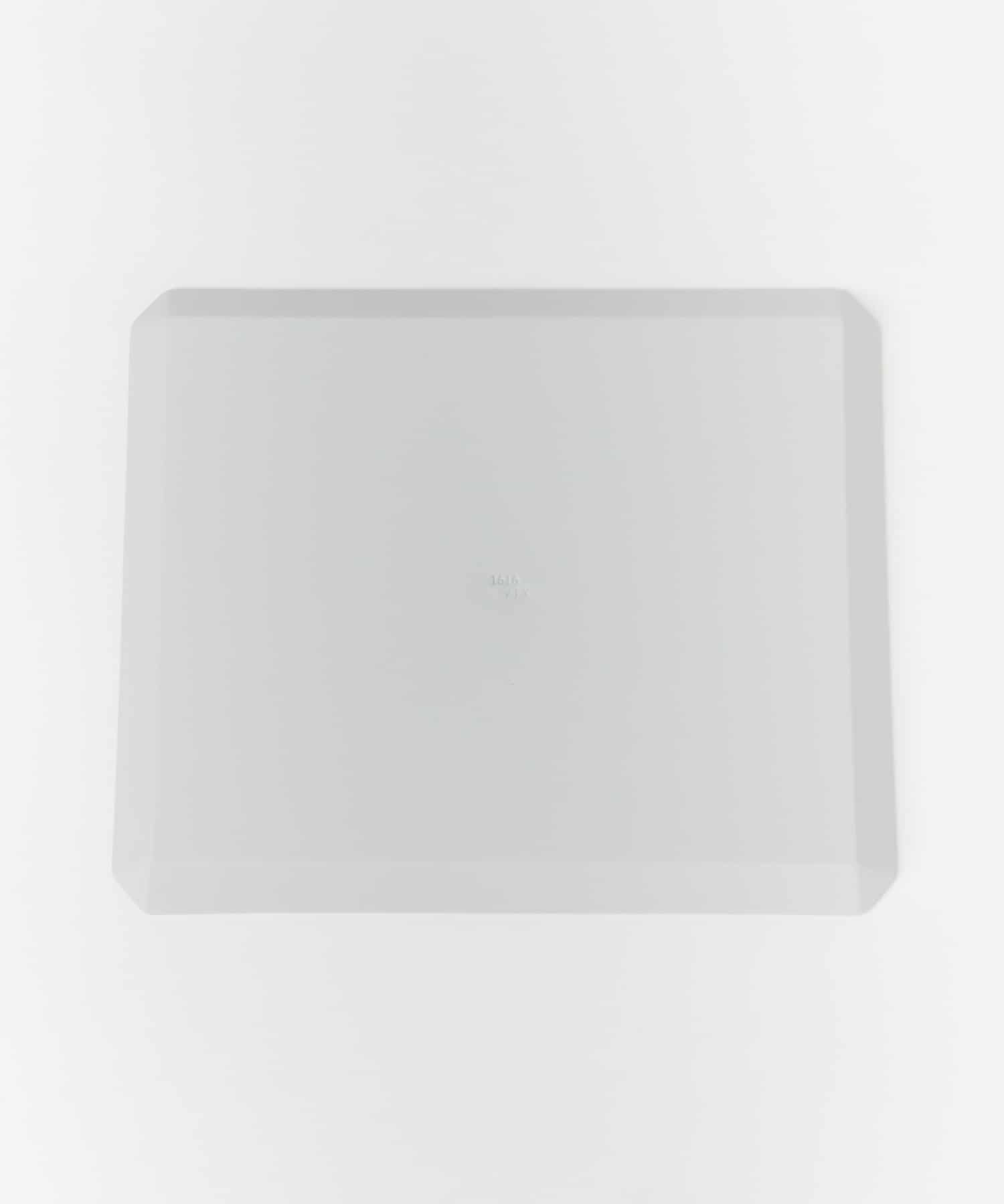 1616ARITA　TYスクエアプレート235サイズ 2枚セット Gray -