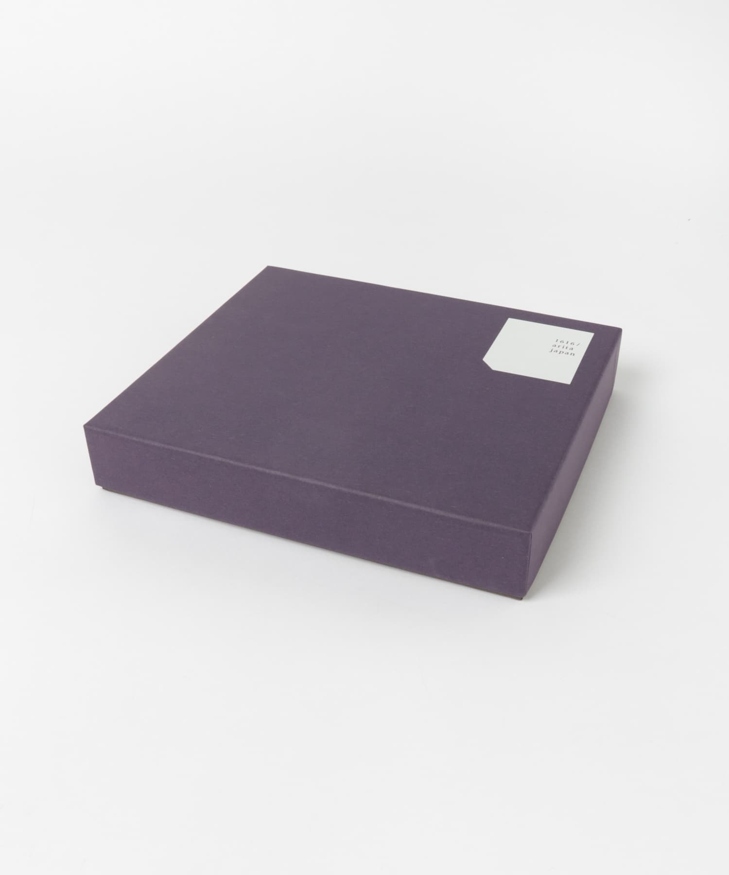 1616ARITA　TYスクエアプレート235サイズ 2枚セット Gray -