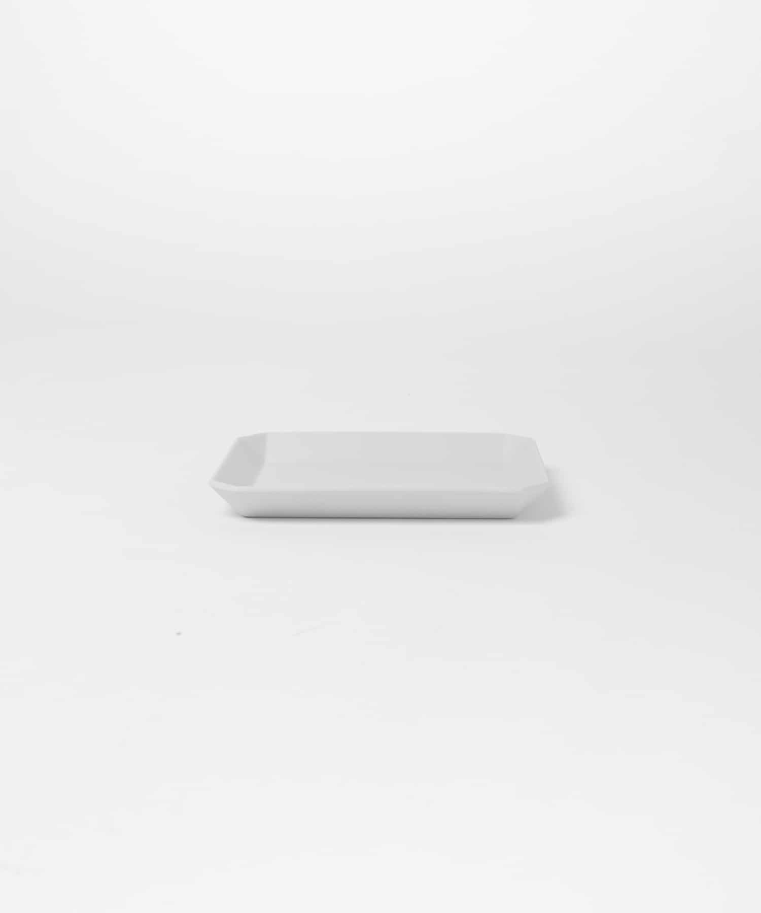 1616ARITA　TYスクエアプレート S+M+L 6枚セット Gray -