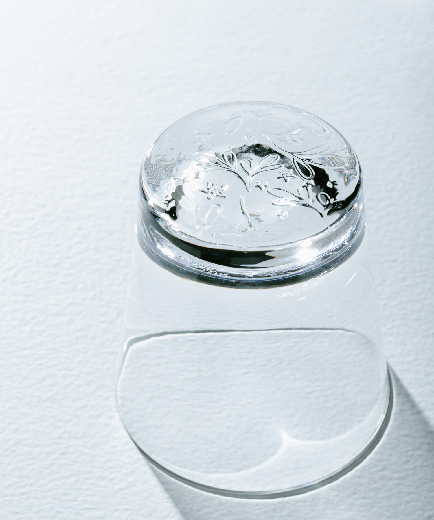 Sghr スガハラ 流華 ロック ペア クリア-&グリーン -