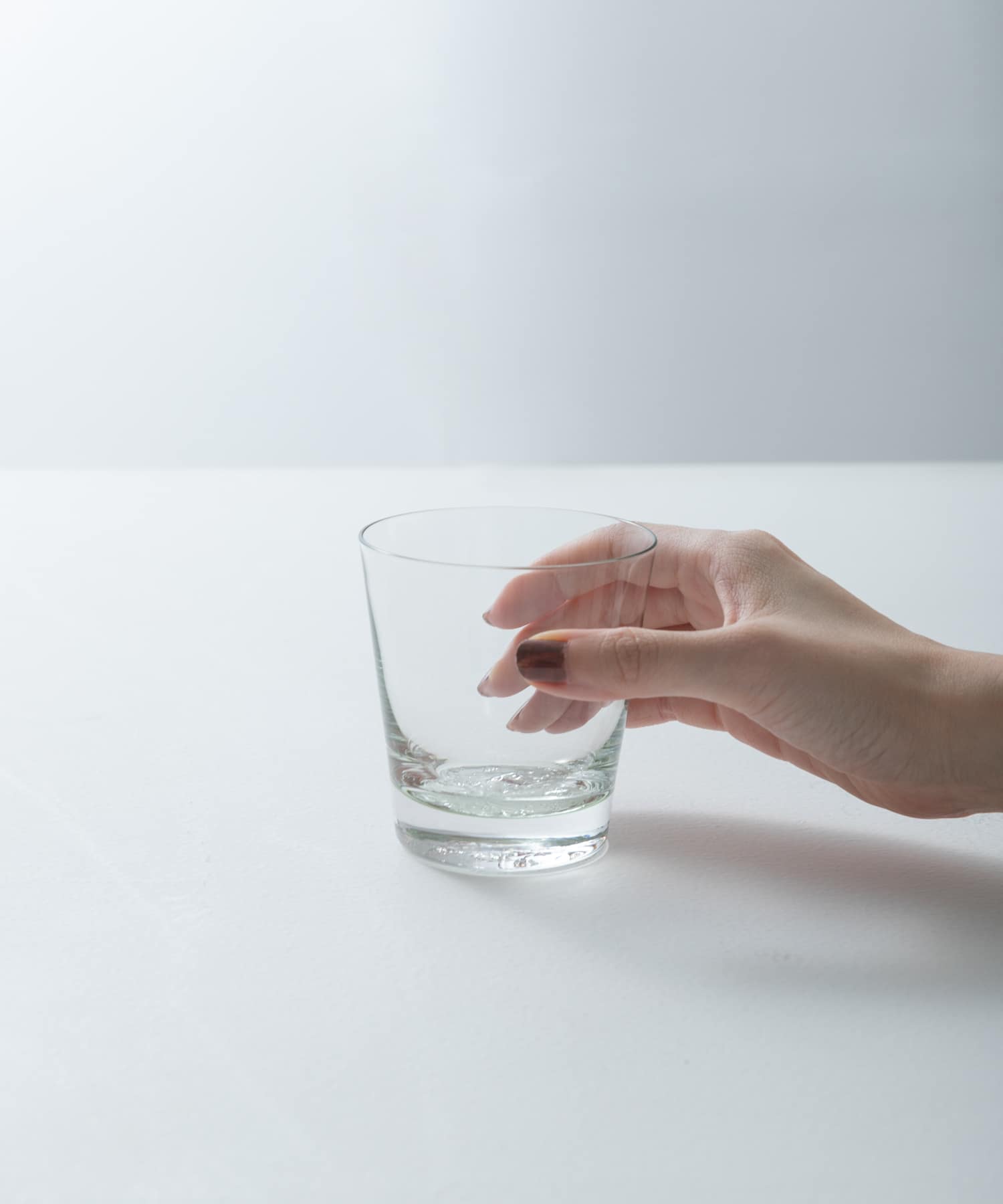 Sghr スガハラ 流華 ロック ペア クリア-&グリーン -