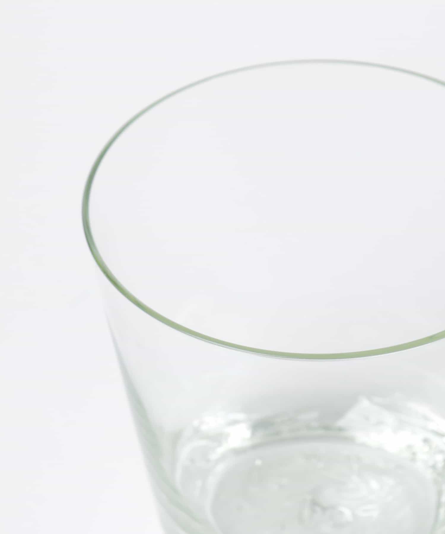 Sghr スガハラ 流華 ロック ペア クリア-&グリーン -