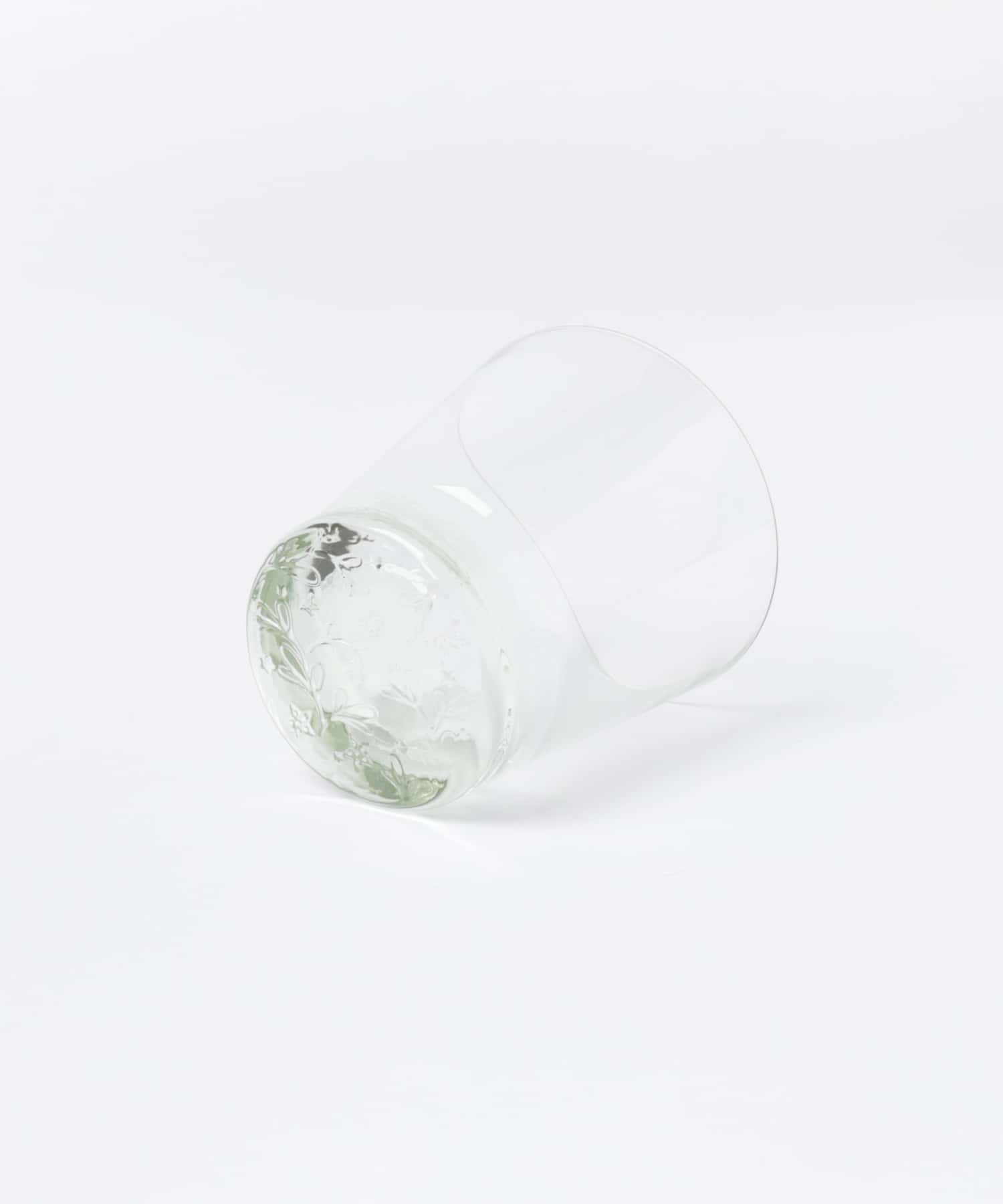 Sghr スガハラ 流華 ロック ペア クリア-&グリーン -