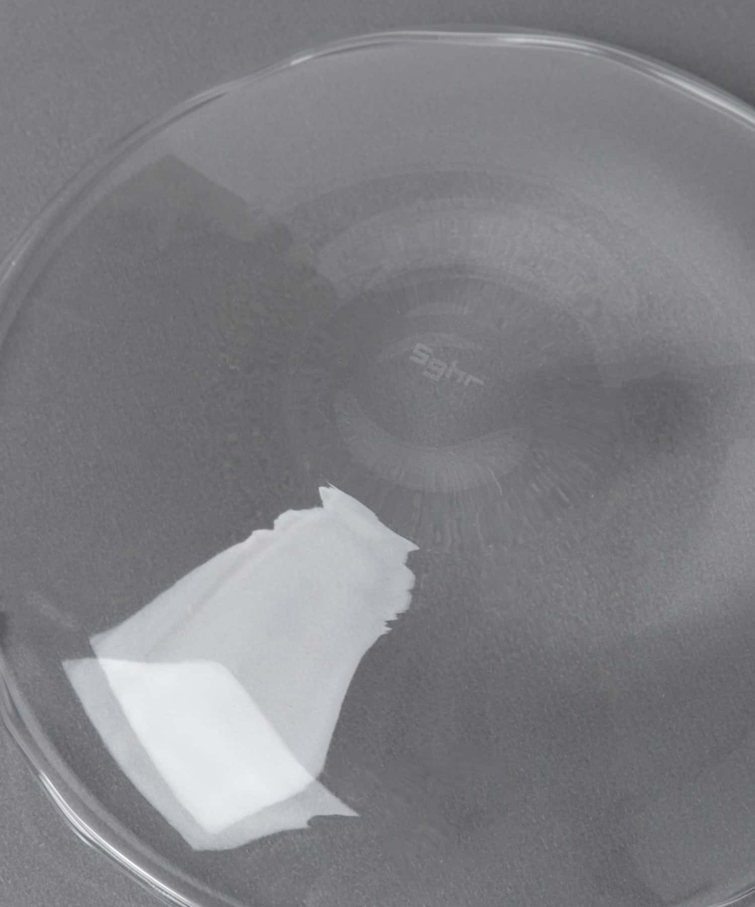 Sghr スガハラ メル ボウル プレート (M) 4点セット クリアー -