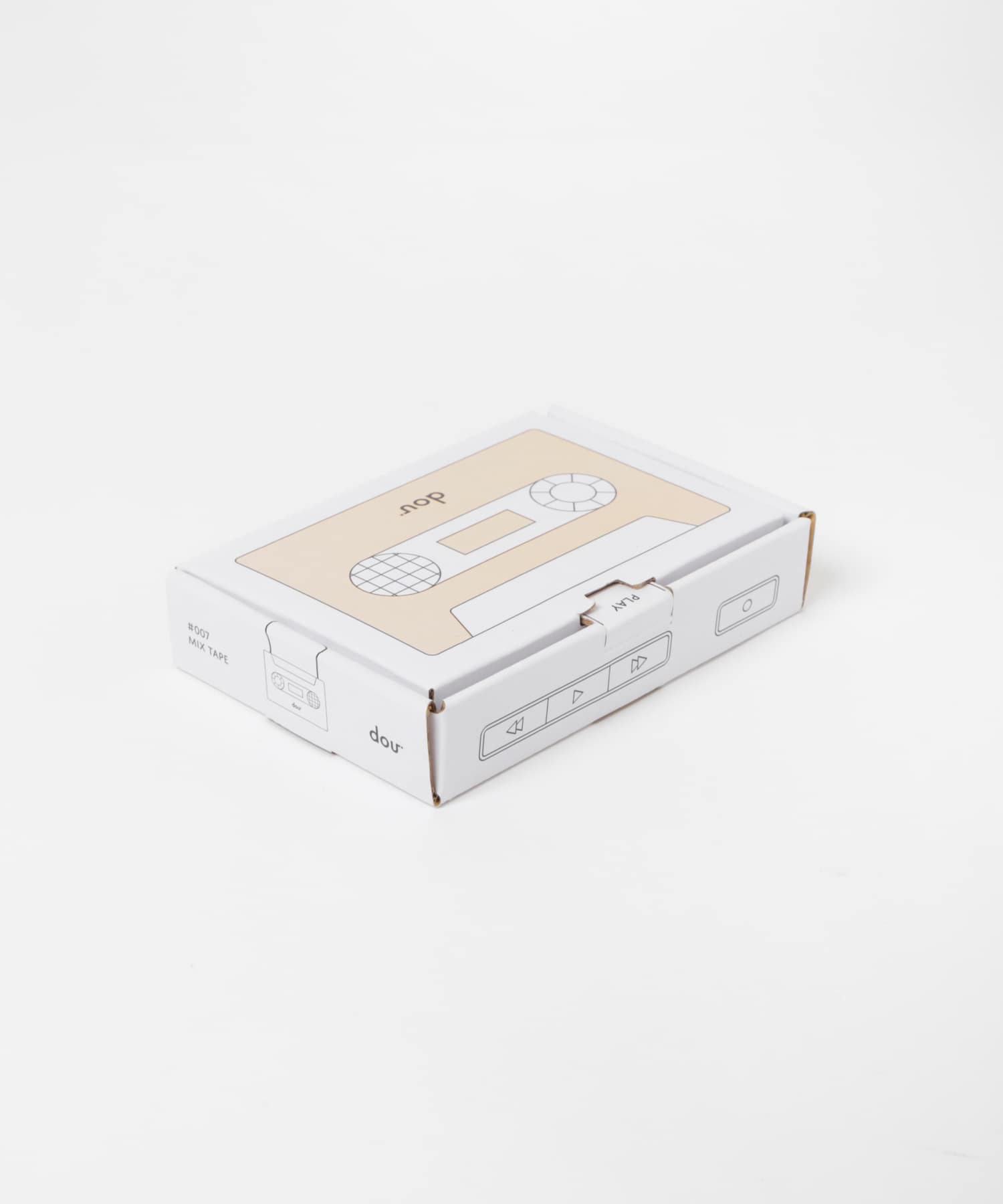 dou?　MIX TAPE - -