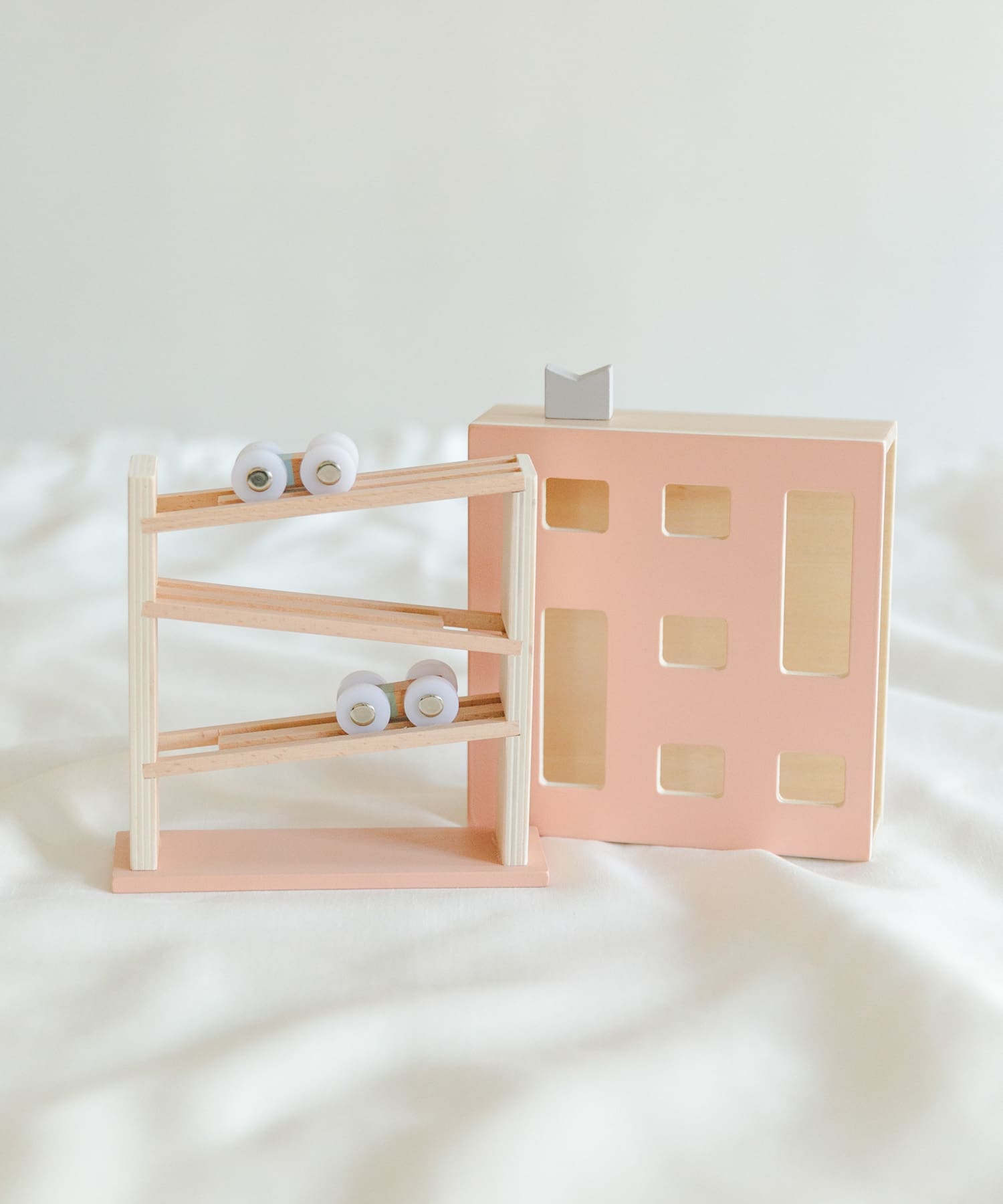 dou?　DOU BOOK Car slide