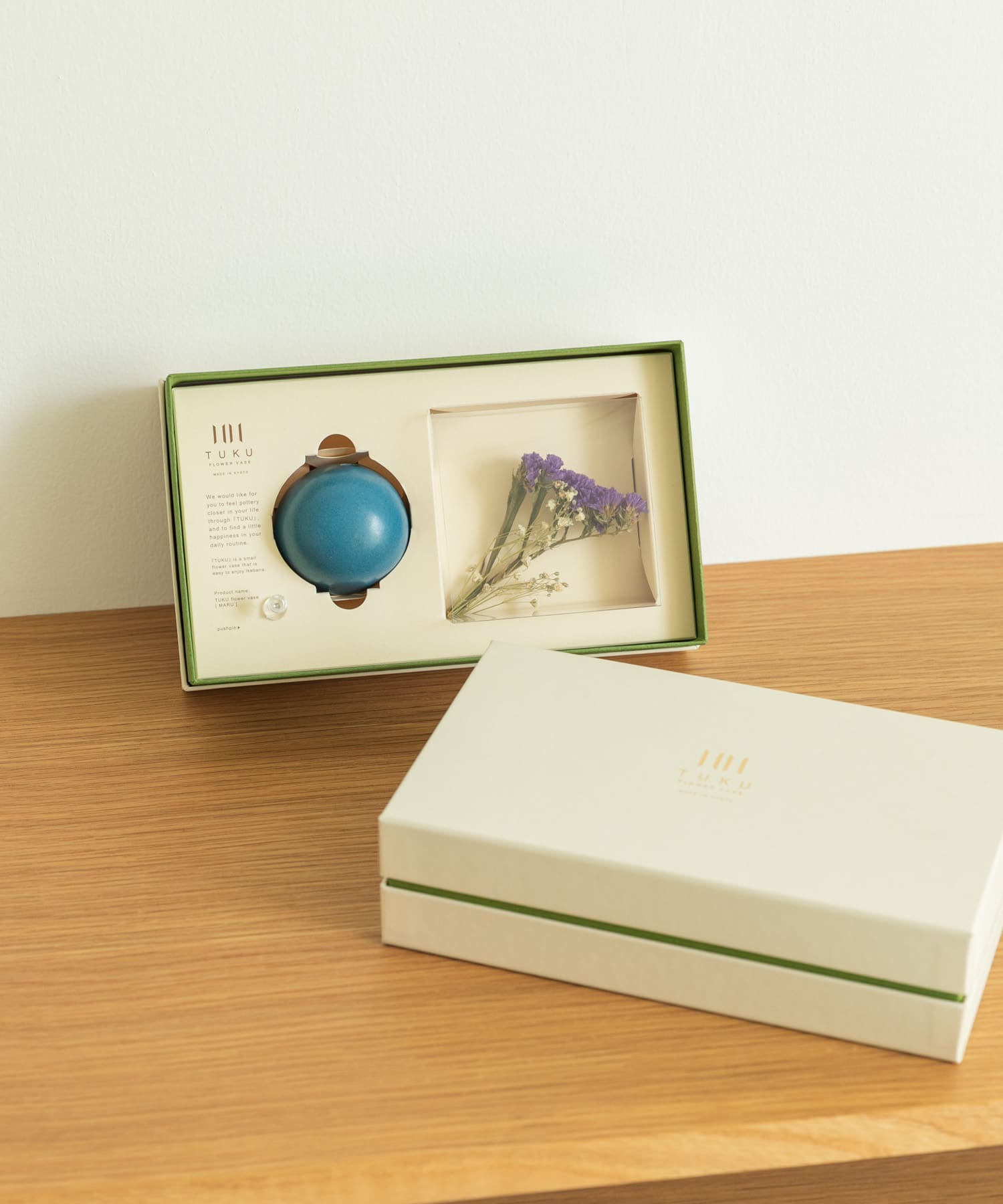 TOKINOHA　MARU アオ -