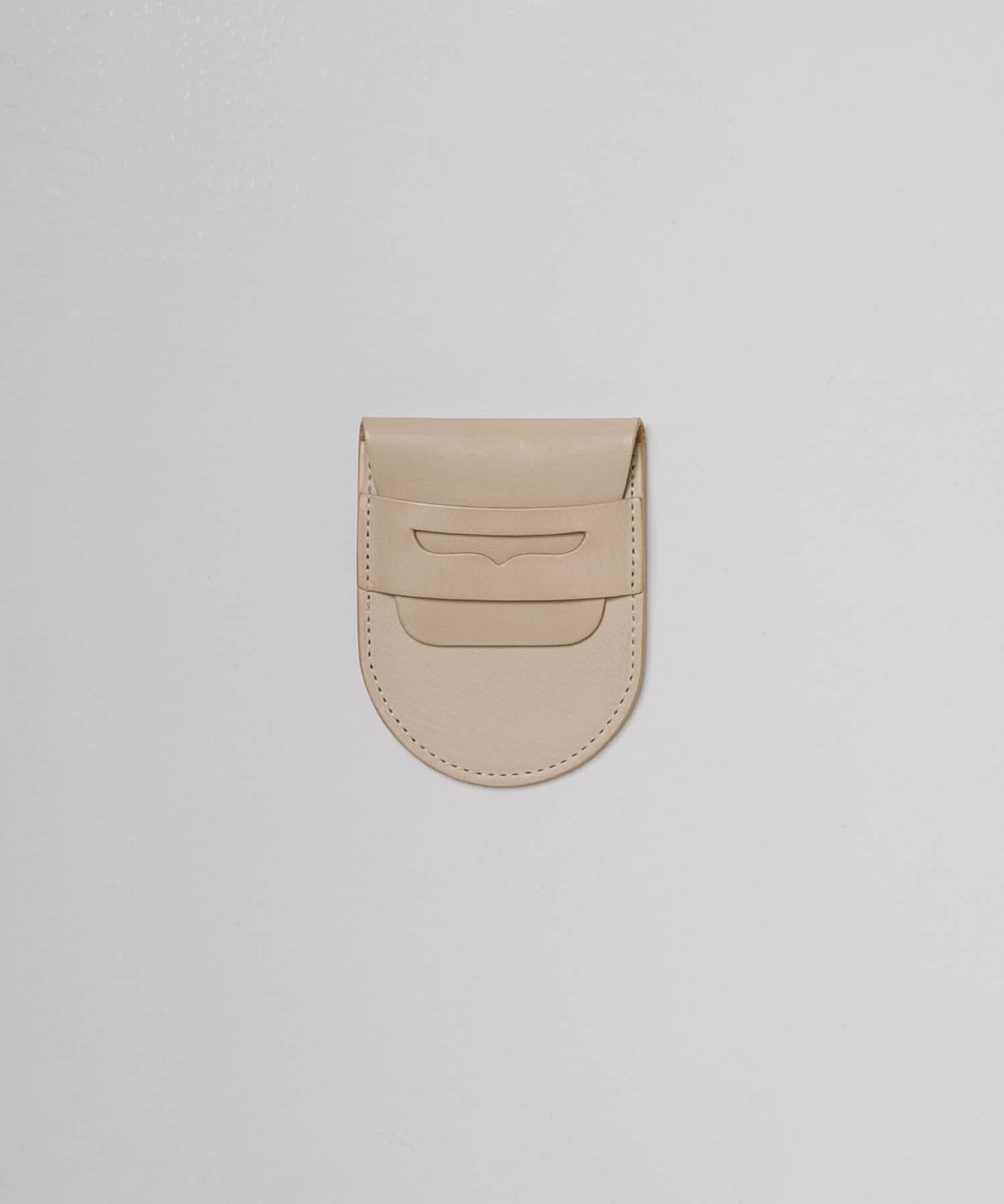 REEL　Coin lofer StoneBeige -