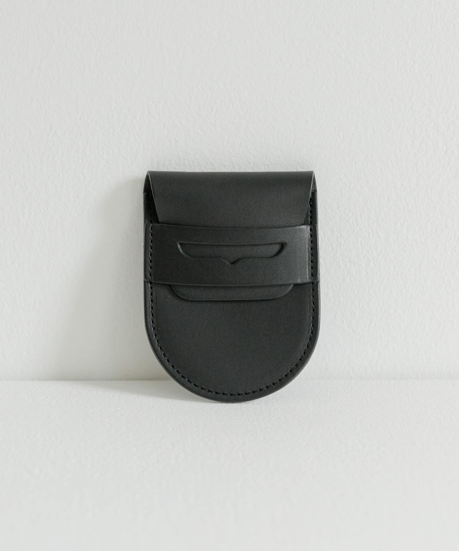 REEL　Coin lofer Black -