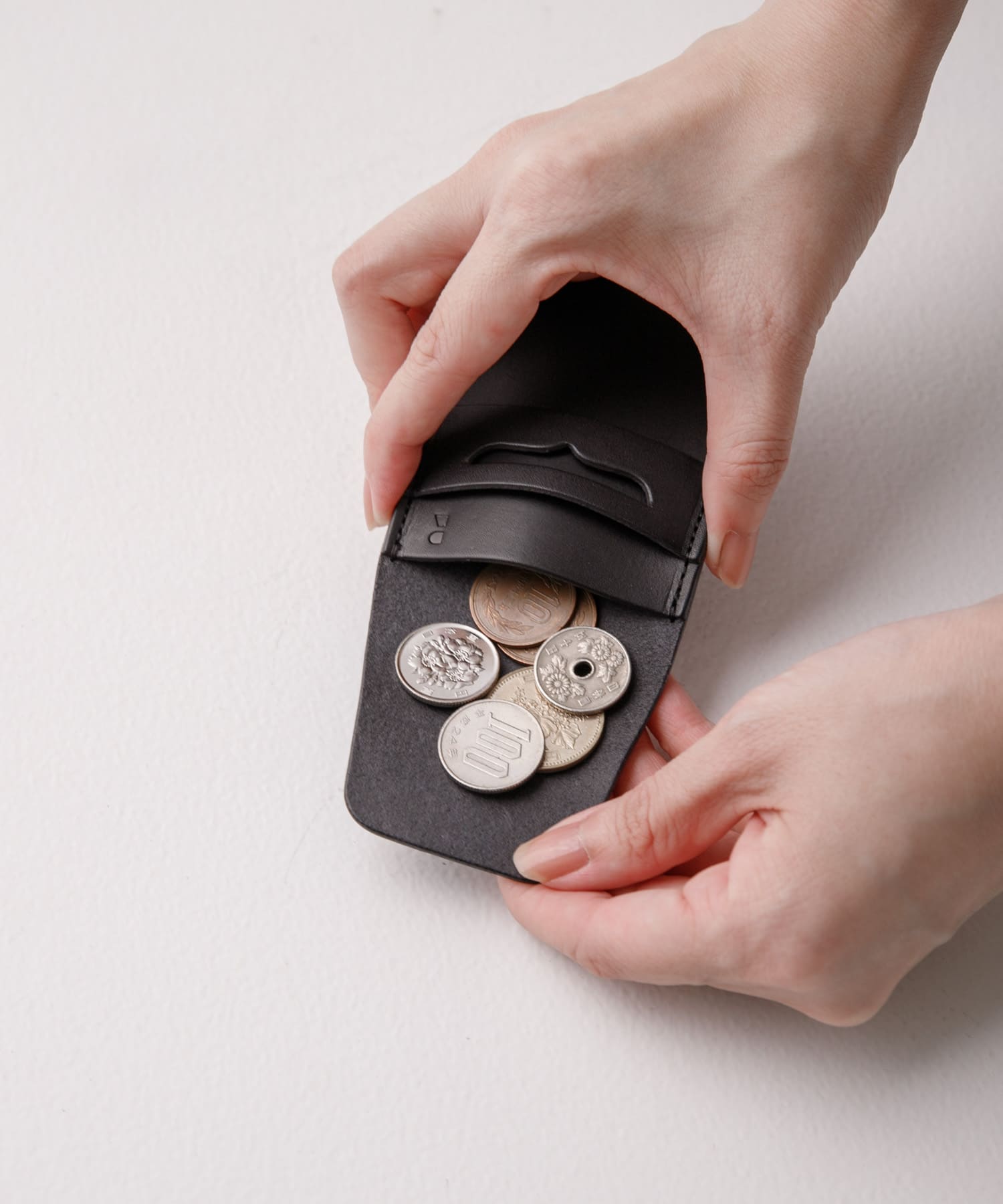 REEL　Coin lofer Black -