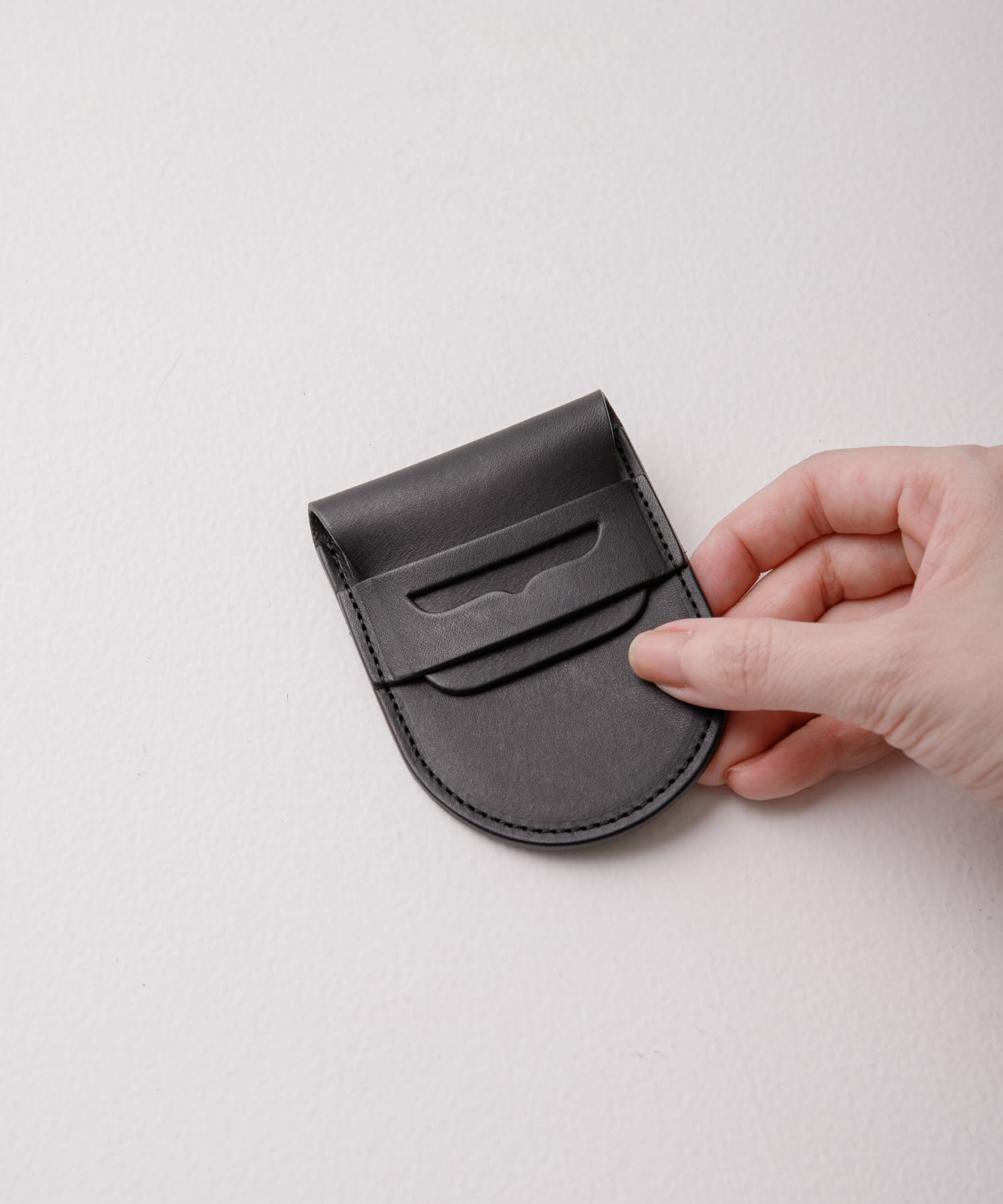 REEL　Coin lofer Black -