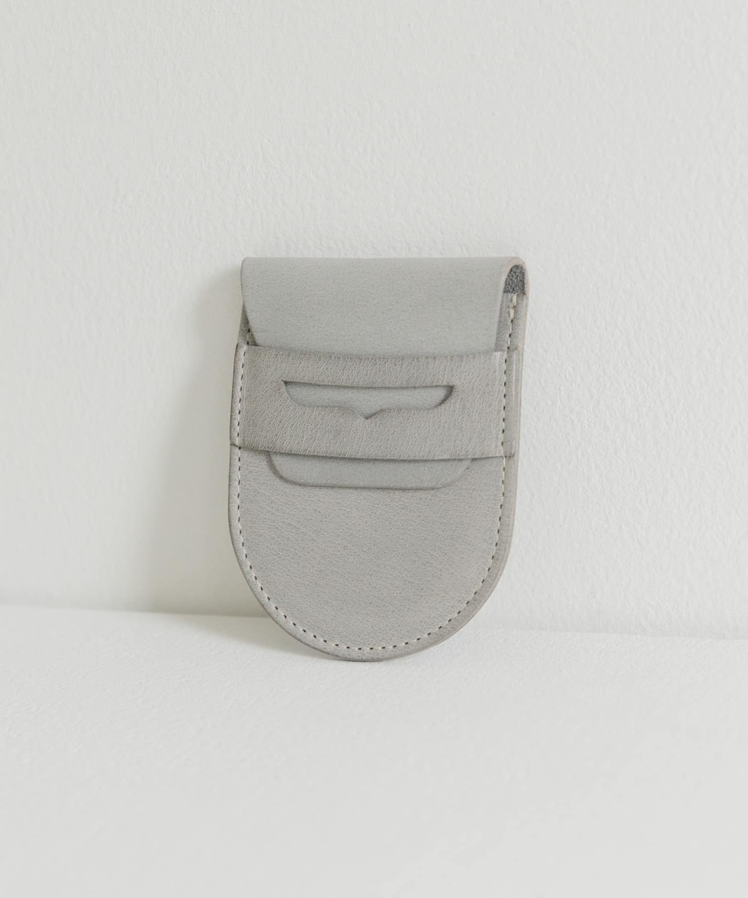 REEL　Coin lofer Smoke Gray -