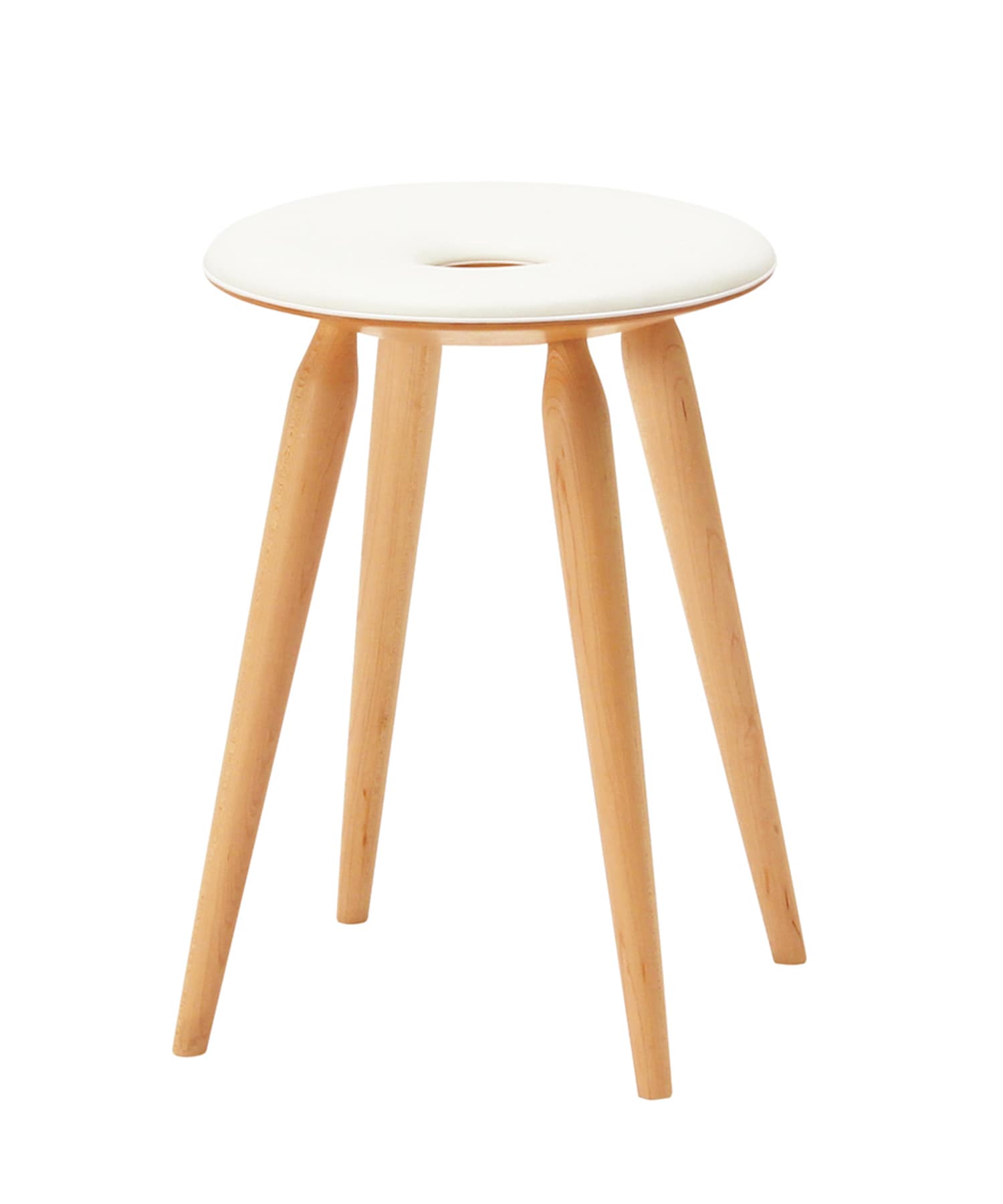 天童木工 リングスツール(FREE レッド): 家具｜URBAN RESEARCH