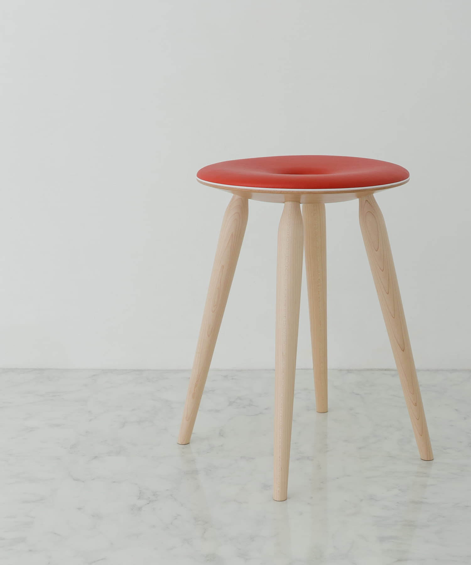 天童木工　リングスツール