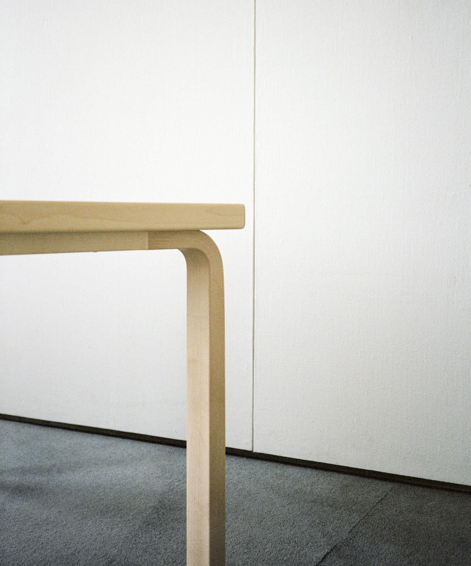 ホワイトラミネート