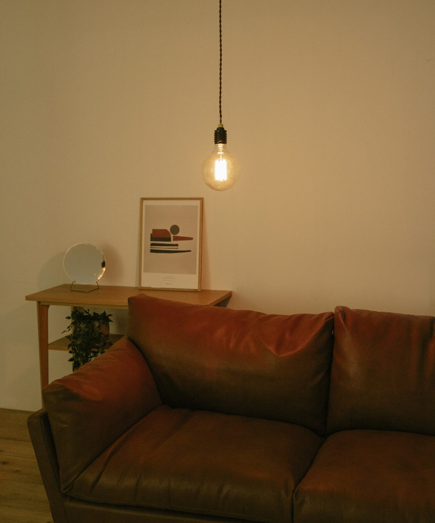 APROZ.　MEEL/1P BLACK -