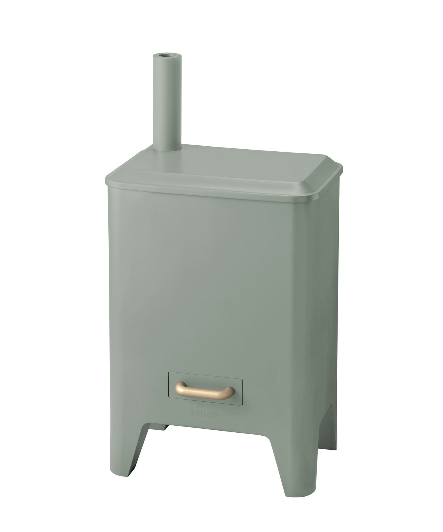 BRUNO　ハイブリッドUV加湿器CALM MIST GRASS GRN -