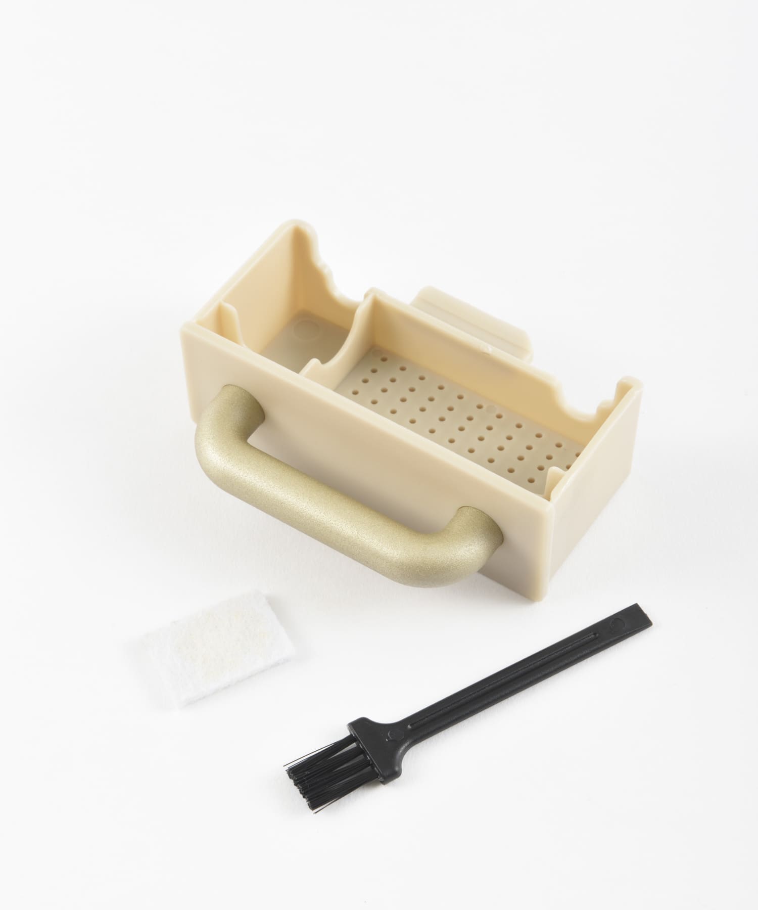 BRUNO　ハイブリッドUV加湿器CALM MIST GREIGE -