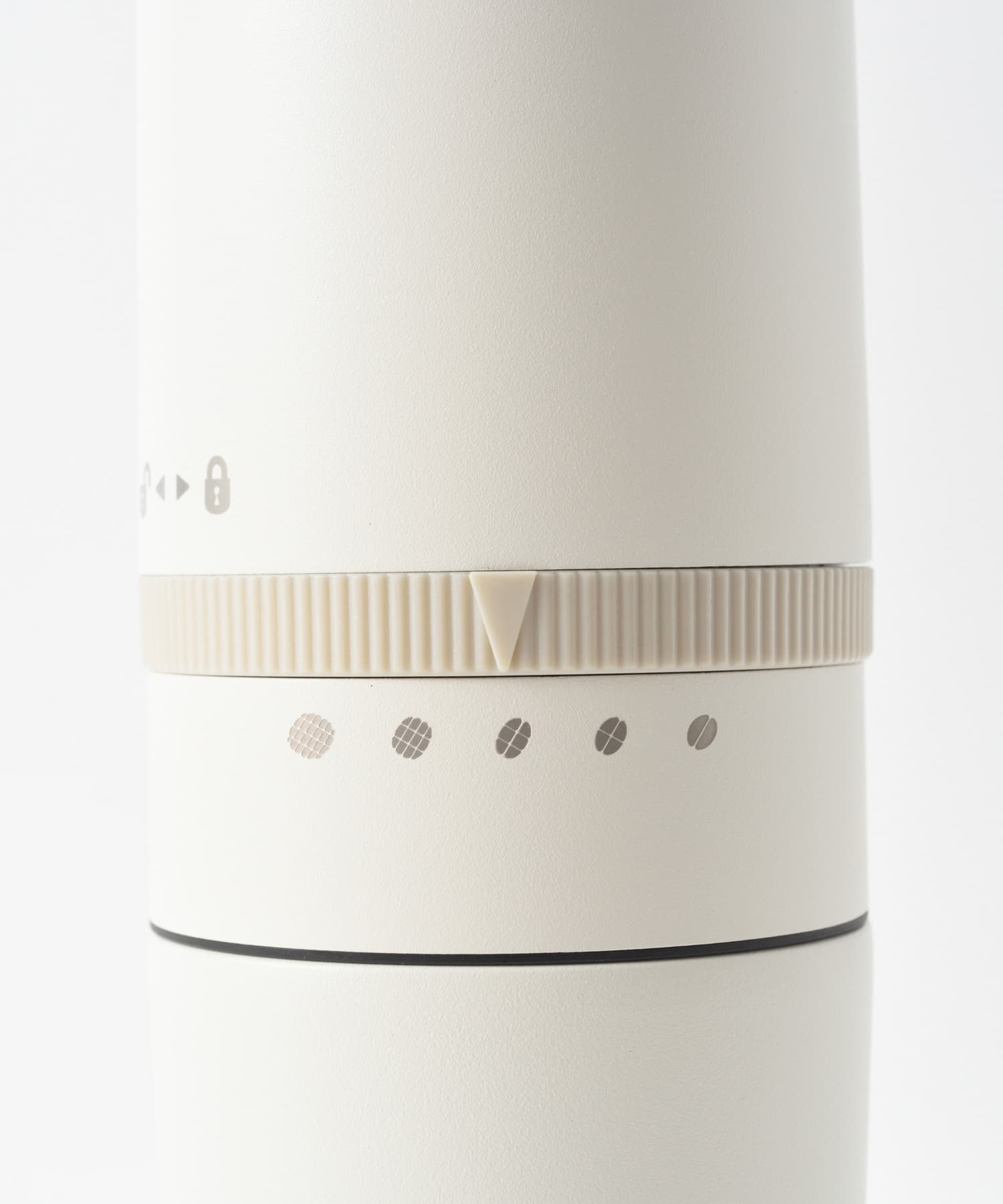 BRUNO　電動ミルコーヒーメーカー BEIGE -