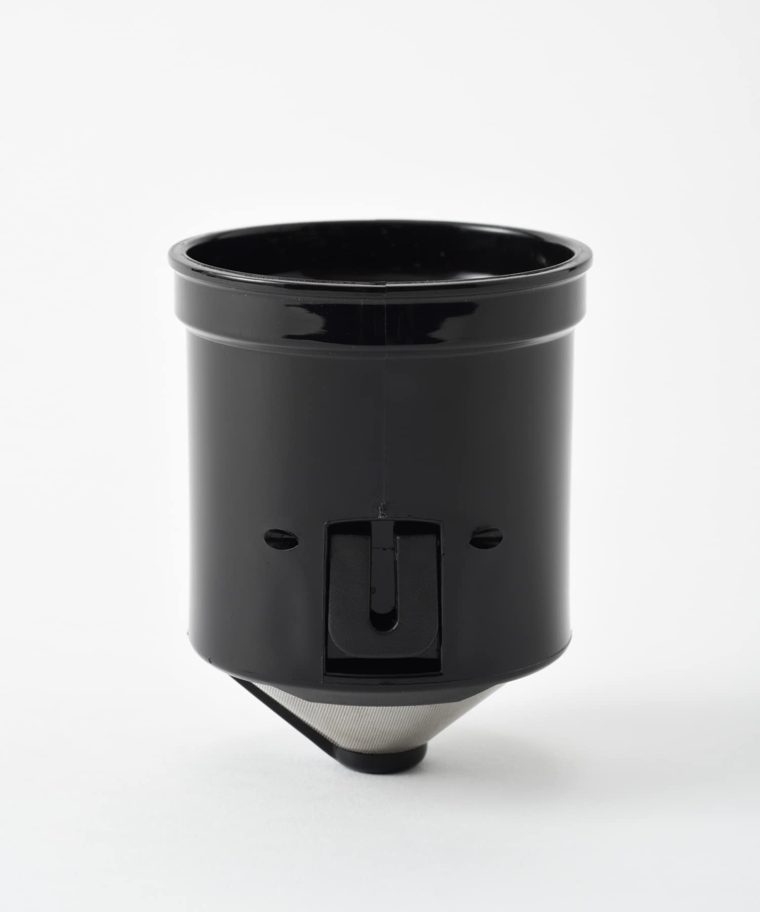 BRUNO　電動ミルコーヒーメーカー BLUE GRAY -