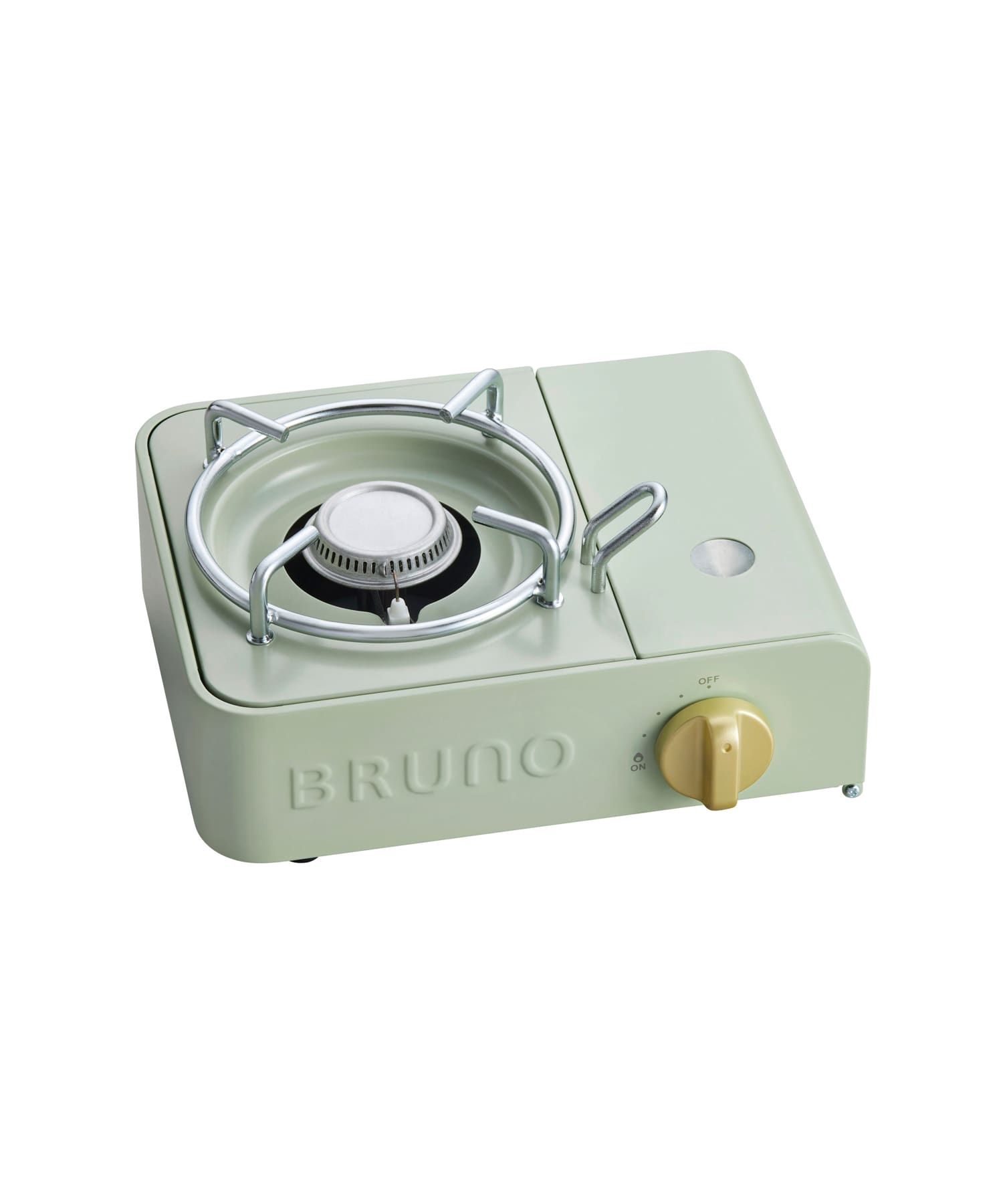 BRUNO　カセットコンロミニ GREEN -