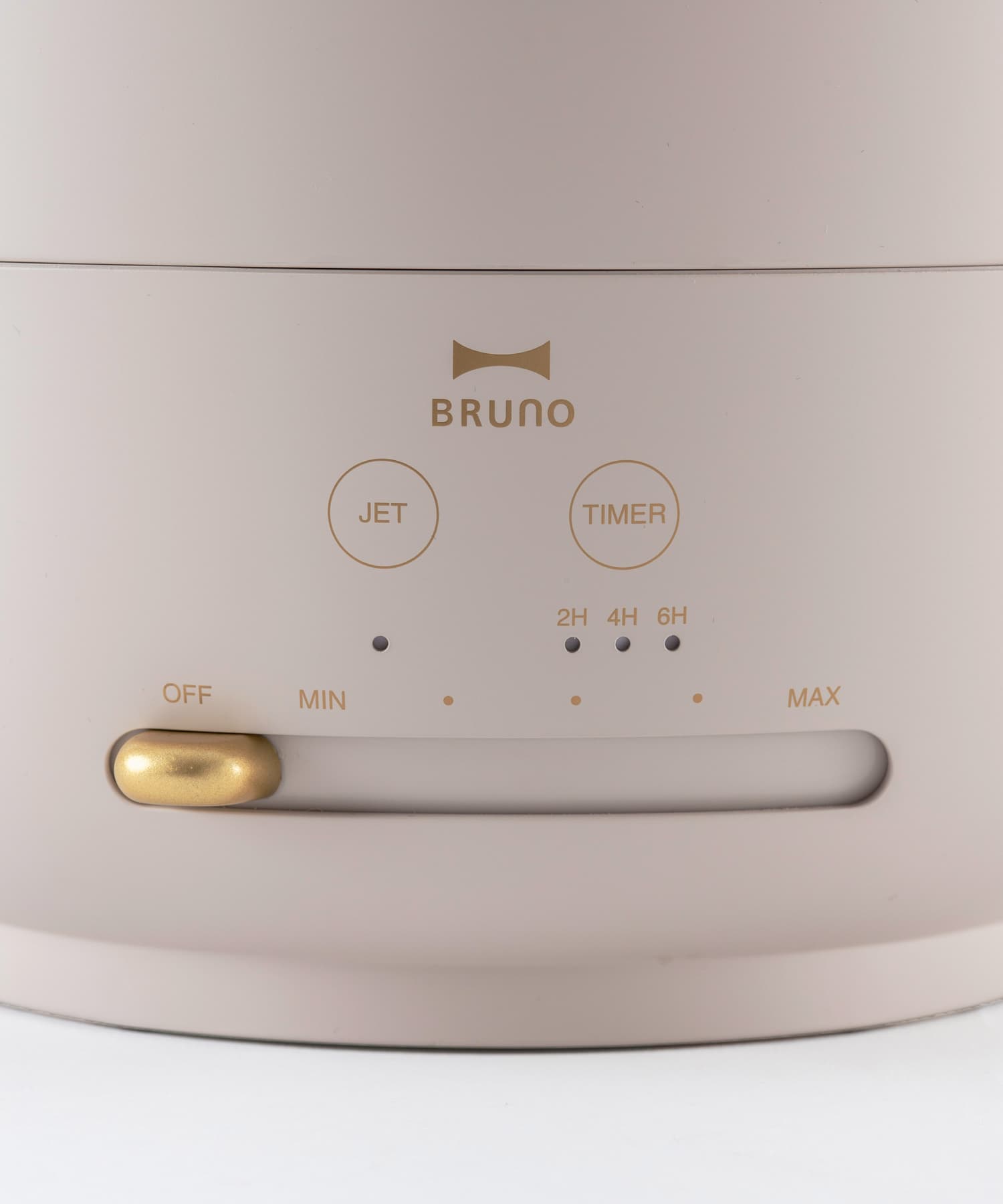 BRUNO　大容量超音波加湿器JTMIST+ GREIGE -