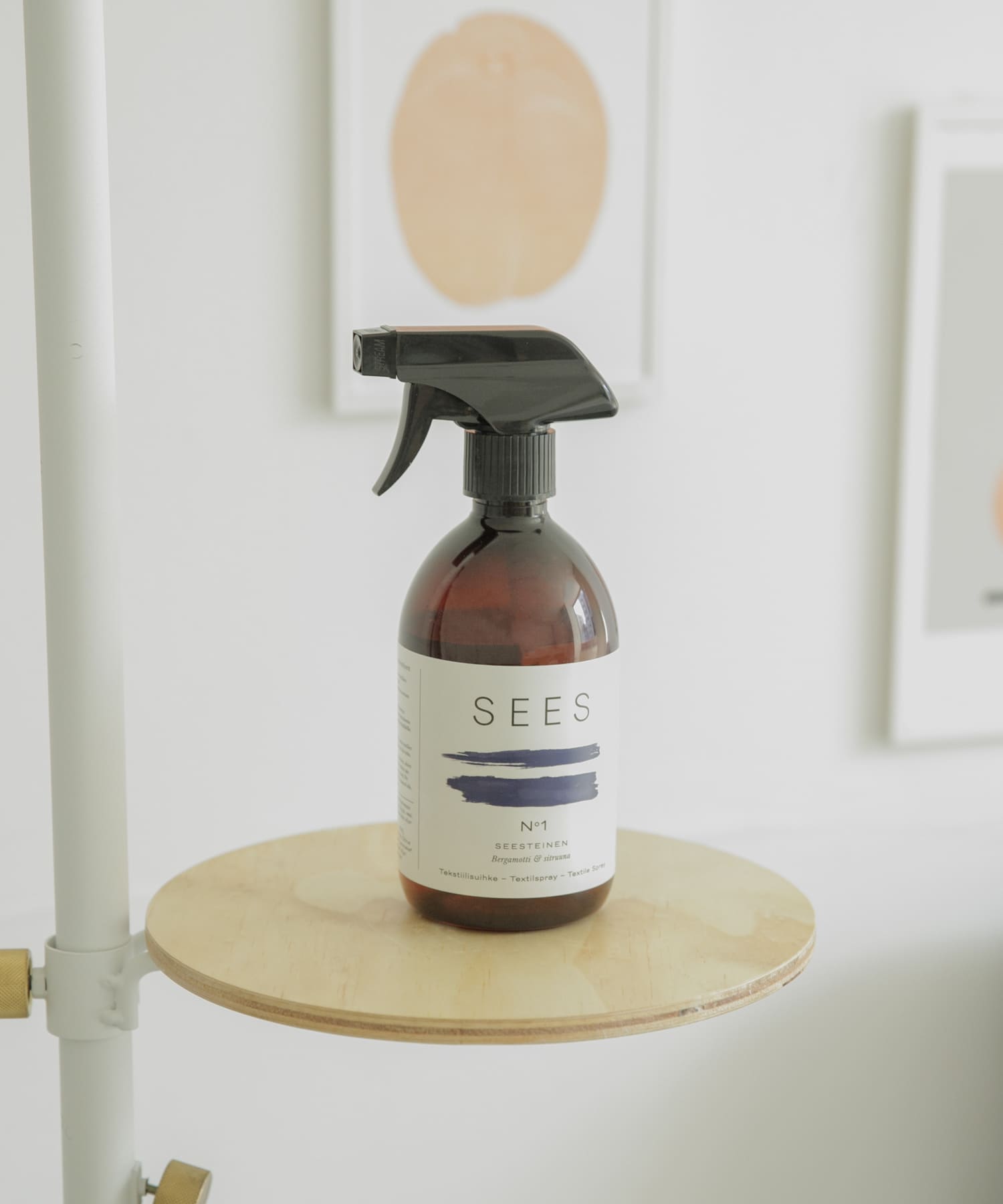 SEES　Textile spray 500ml No.1