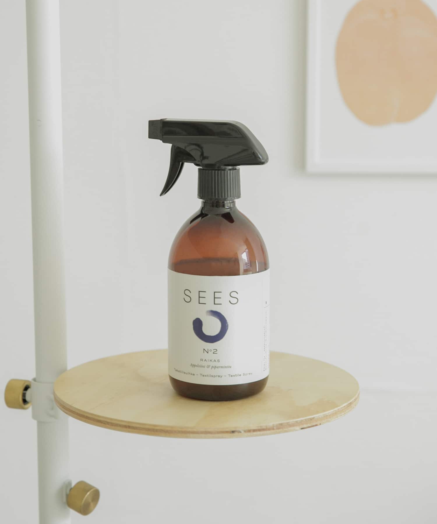 SEES　Textile spray 500ml No.2