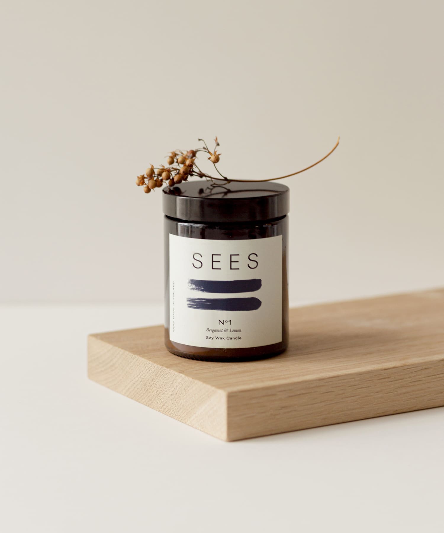 SEES　Candle small No.1