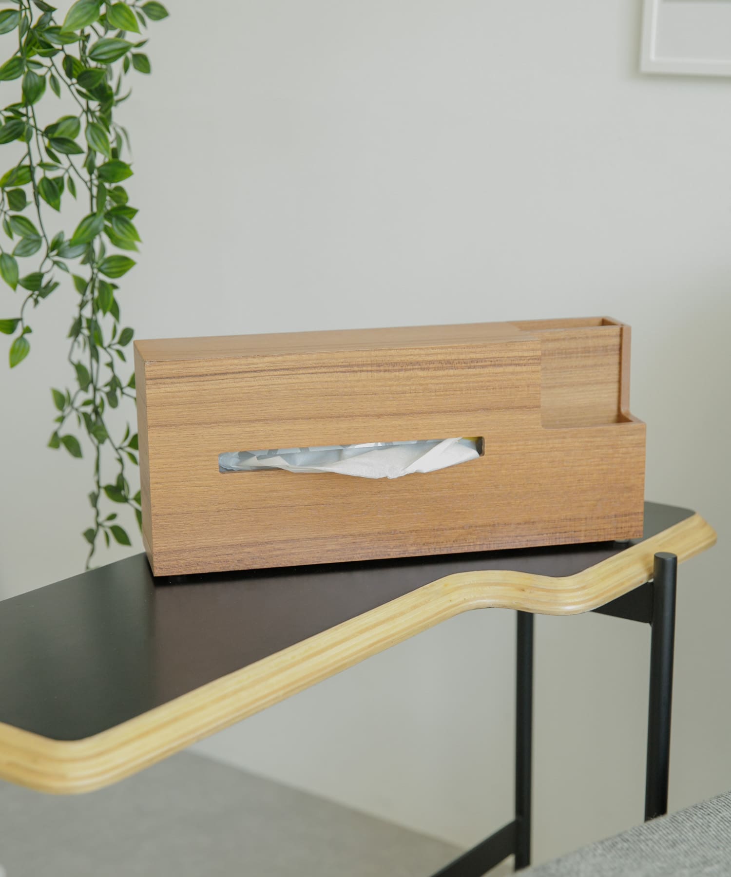BRID　WOOD TISSUE CASE TK -