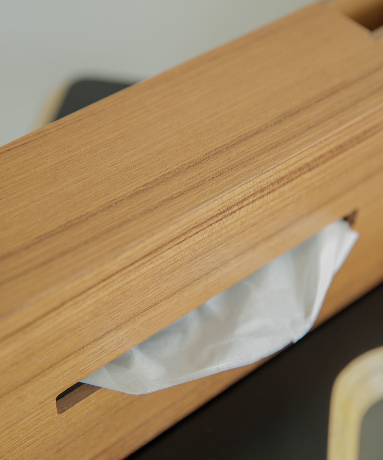 BRID　WOOD TISSUE CASE TK -