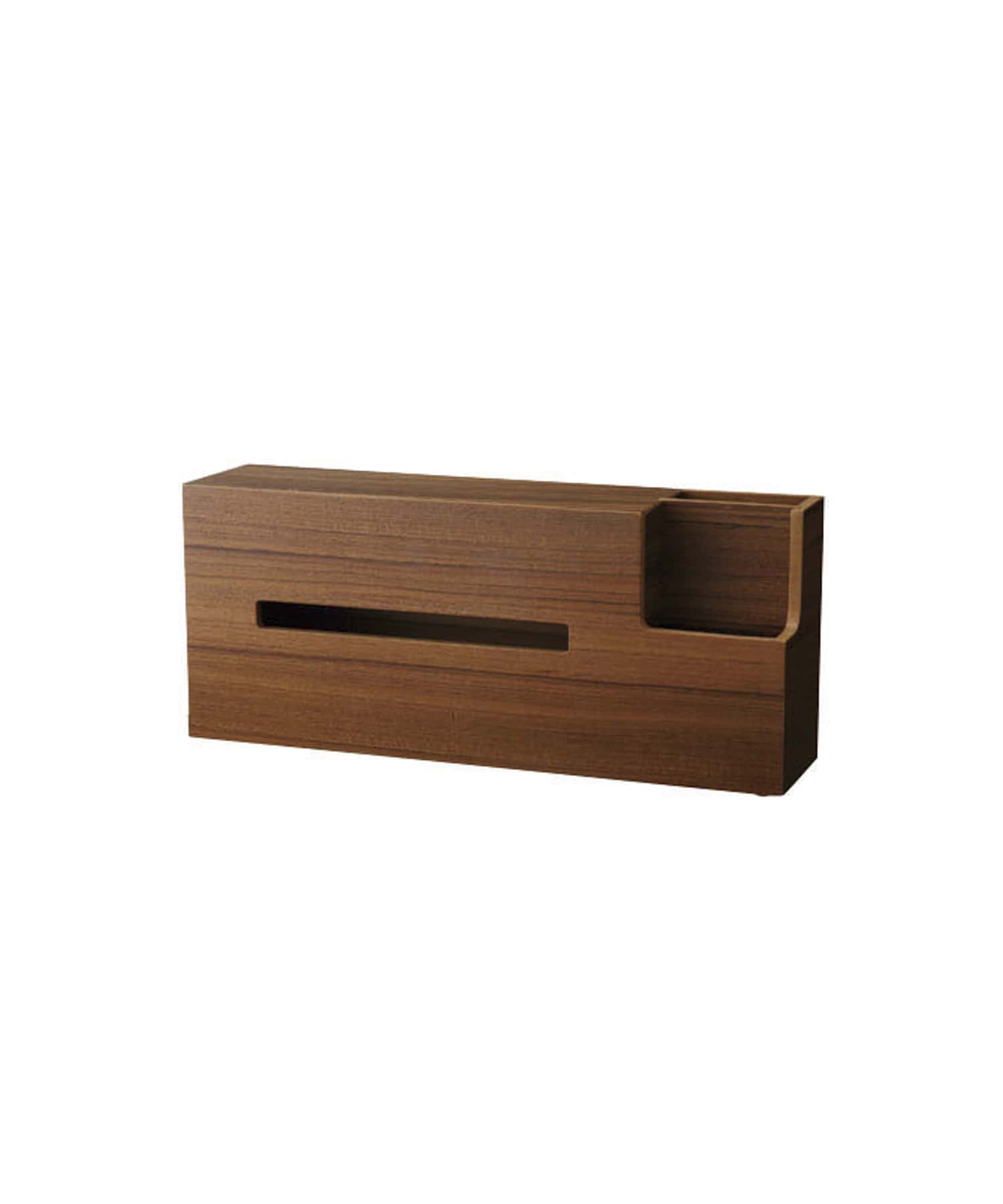 BRID　WOOD TISSUE CASE TK -