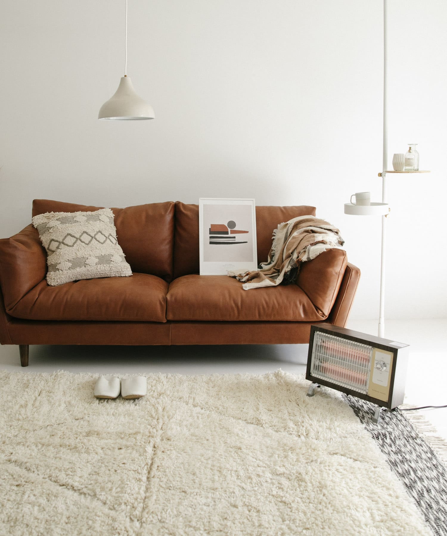 BRITA SWEDEN　SEZIM メリノミックススロー 130x170 NUTTY GRN -