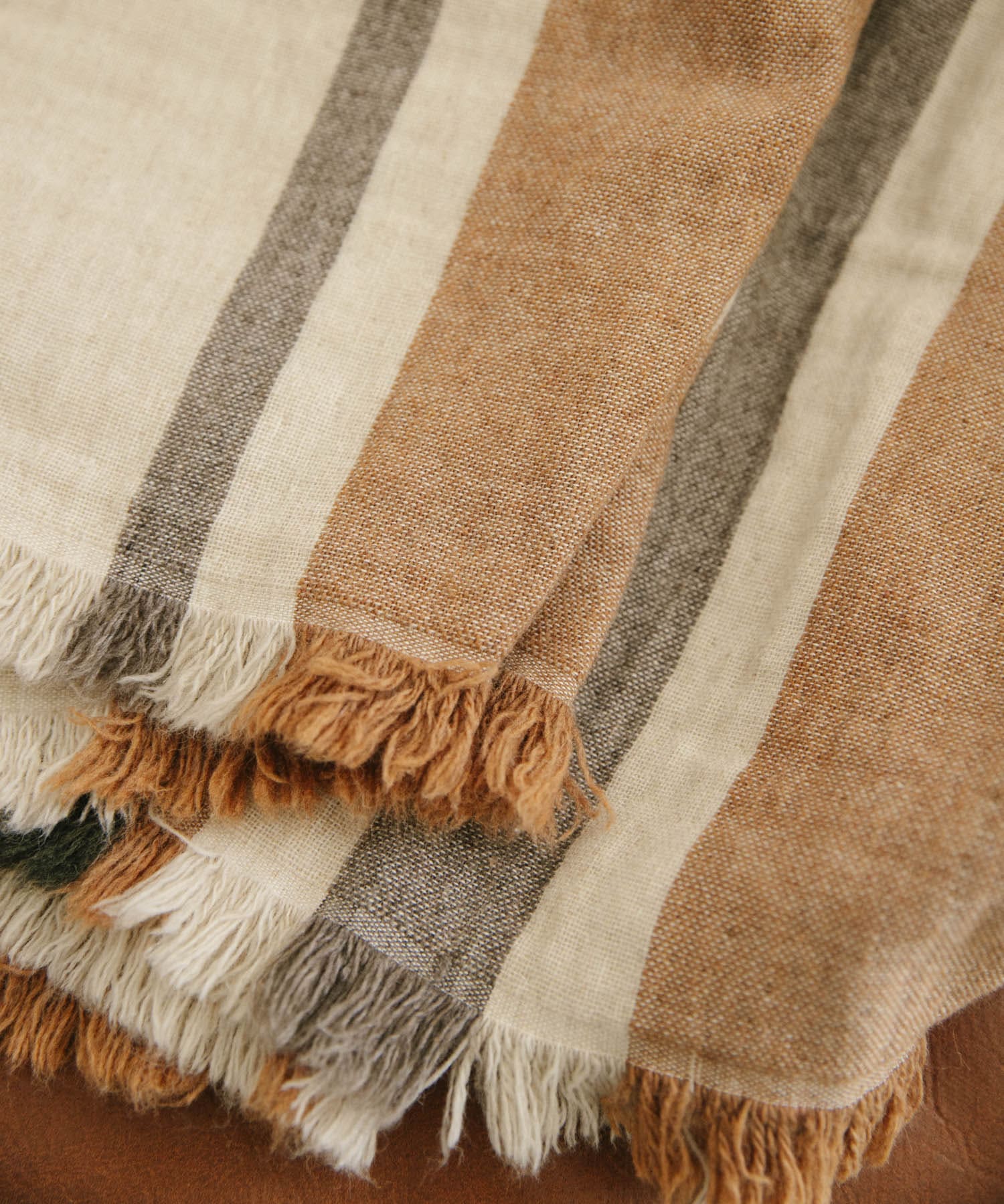 BRITA SWEDEN　SEZIM メリノミックススロー 130x170 NUTTY GRN -