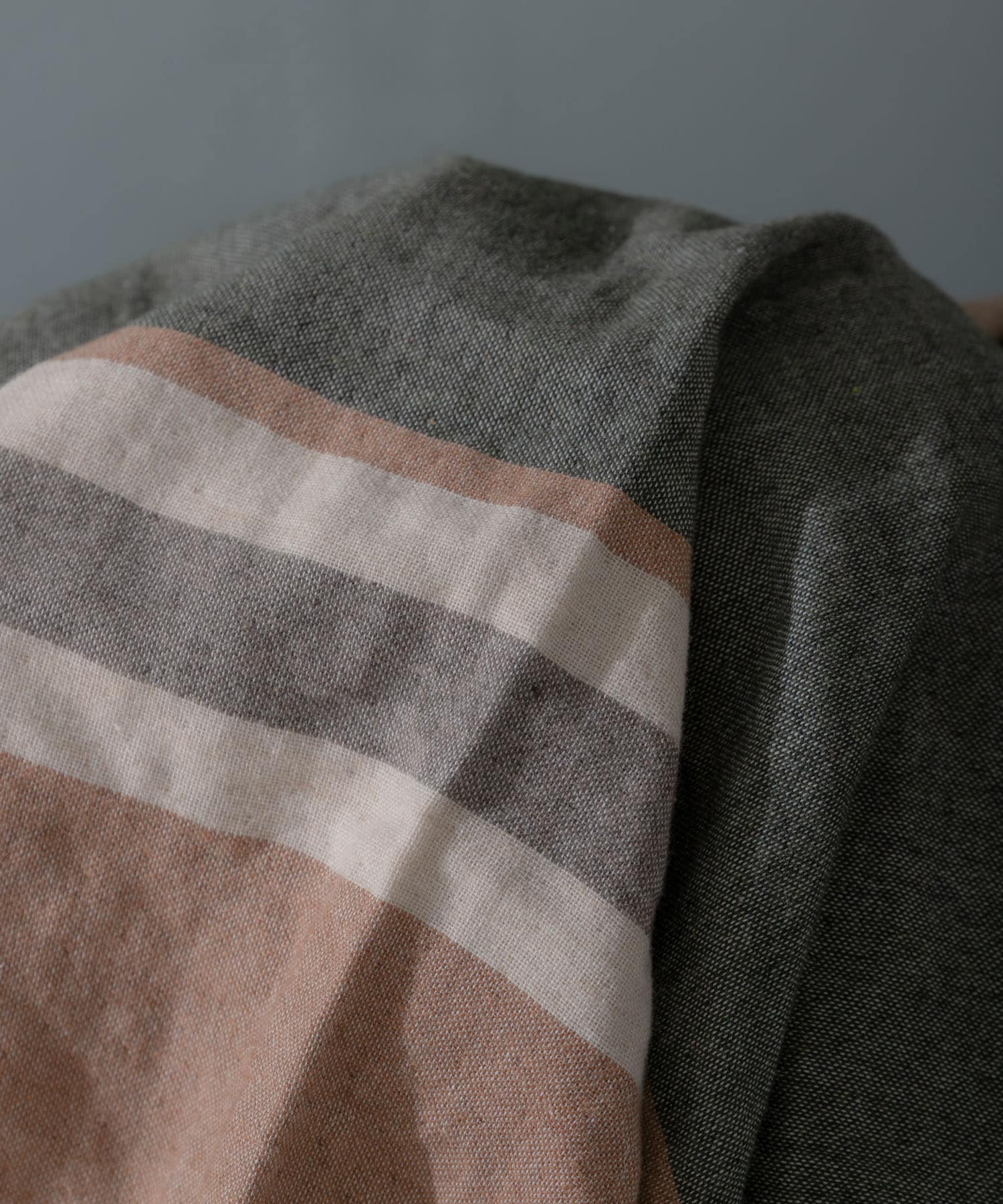 BRITA SWEDEN　SEZIM メリノミックススロー 130x170 NUTTY GRN -