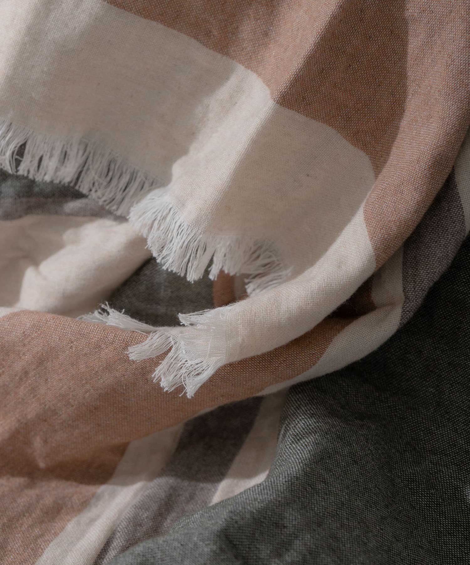 BRITA SWEDEN　SEZIM メリノミックススロー 130x170 NUTTY GRN -