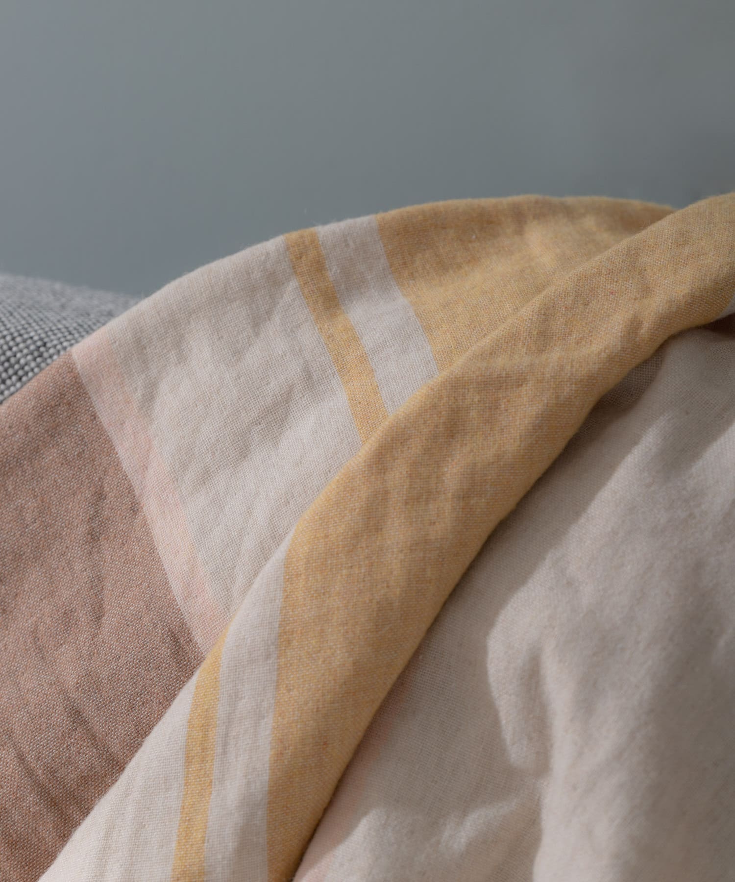 BRITA SWEDEN　SEZIM メリノミックススロー 130x170 NUTTY YEL -