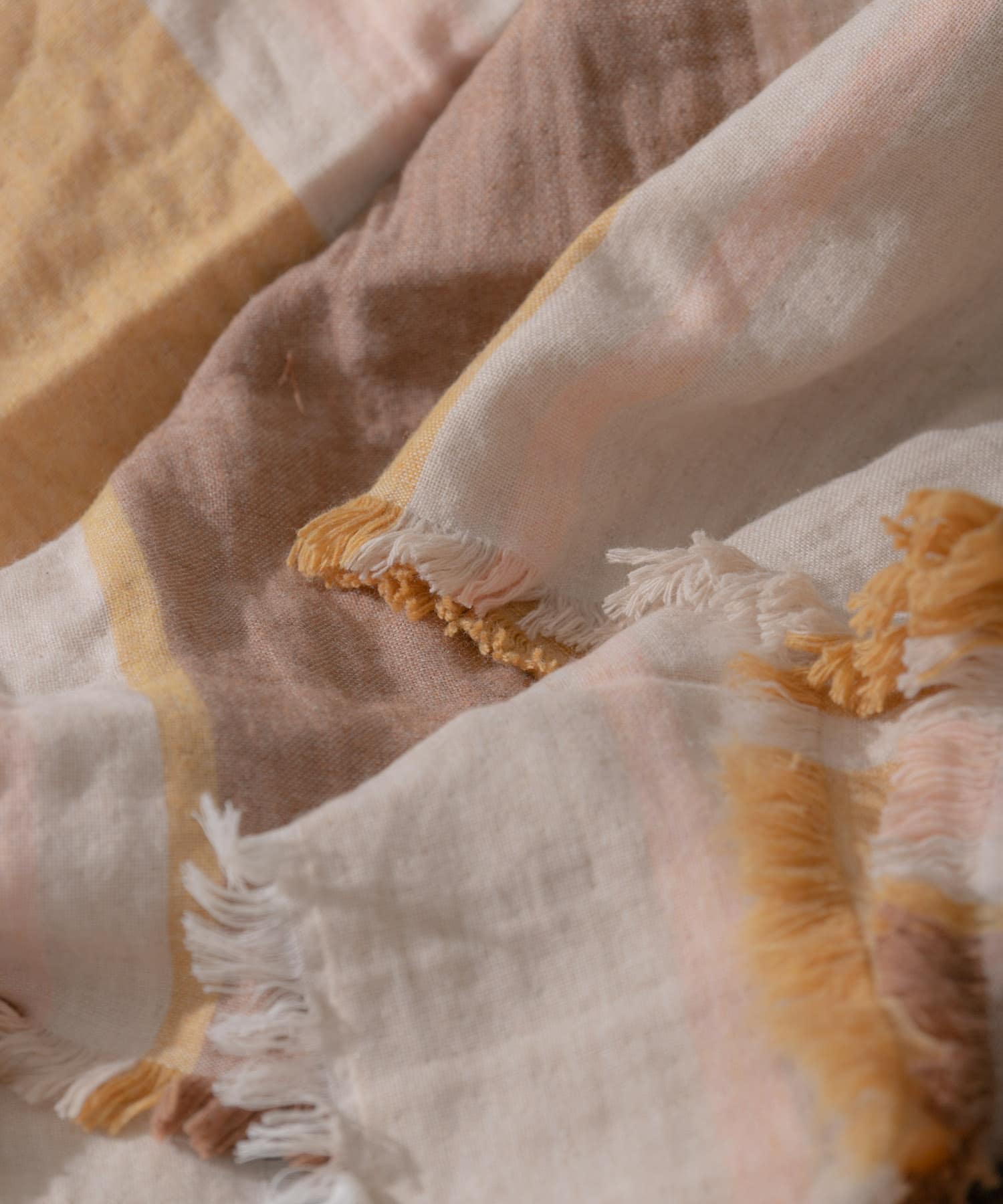 BRITA SWEDEN　SEZIM メリノミックススロー 130x170 NUTTY YEL -