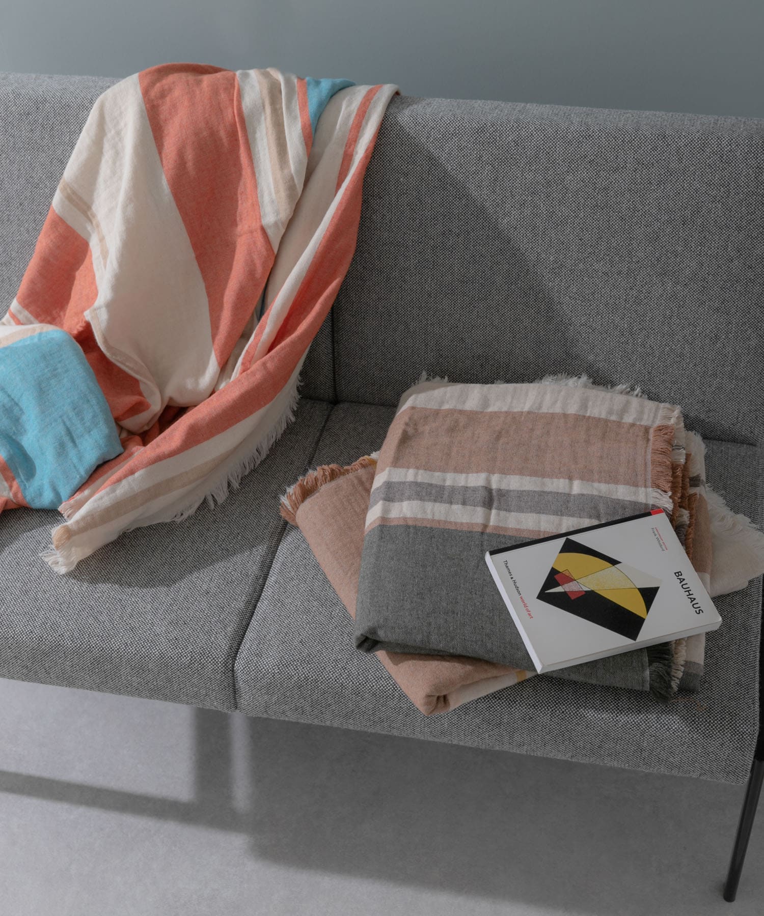 BRITA SWEDEN　SEZIM メリノミックススロー 130x170 NUTTY YEL -