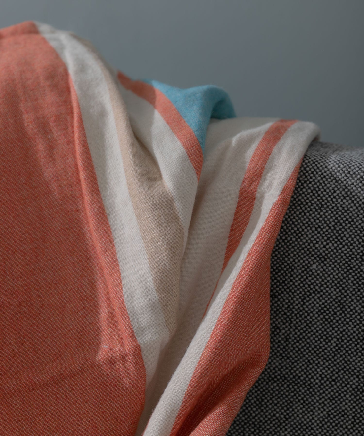 BRITA SWEDEN　SEZIM メリノミックススロー 130x170 AQUA ORG -